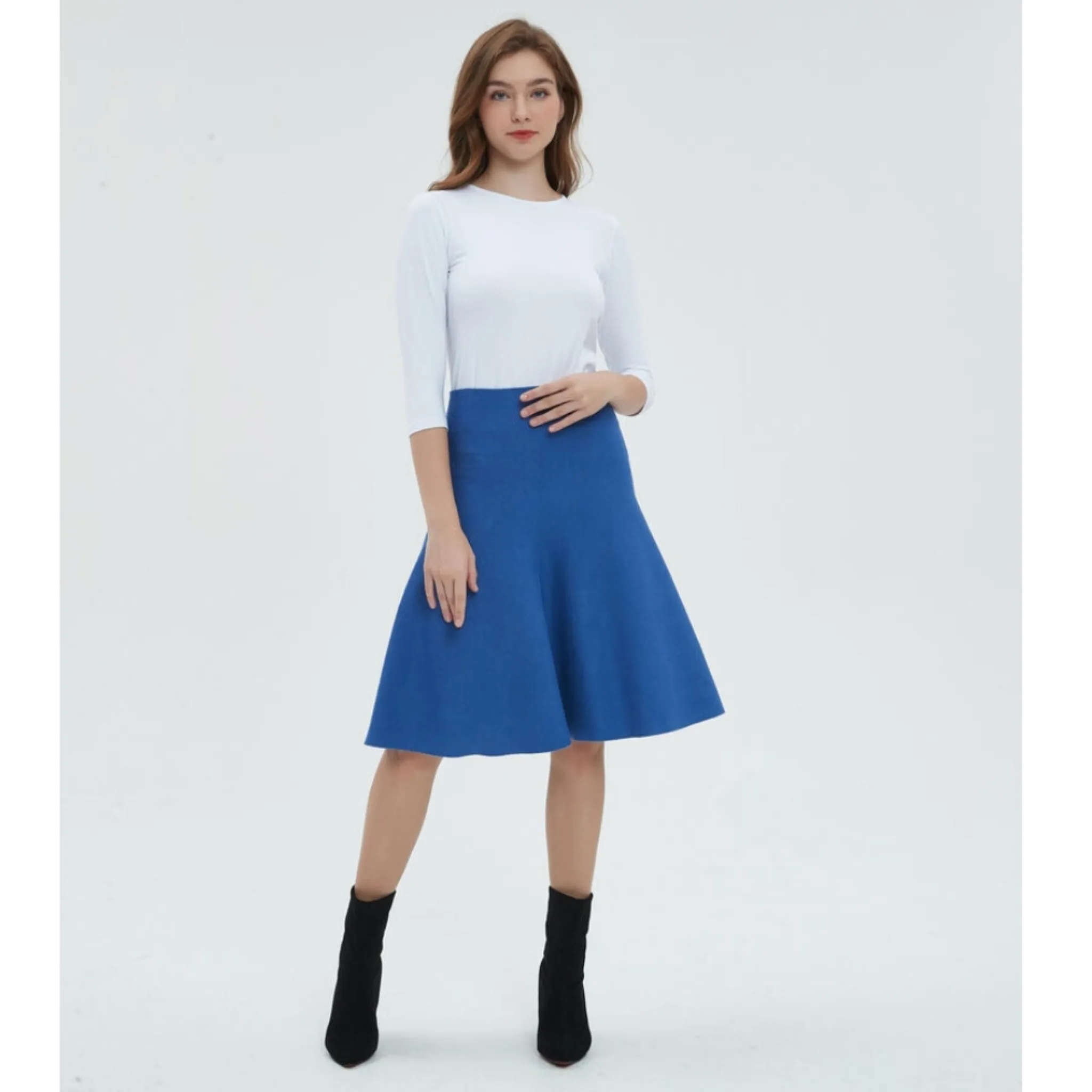 Amazing MM Skirt Year Round Ocean Blue