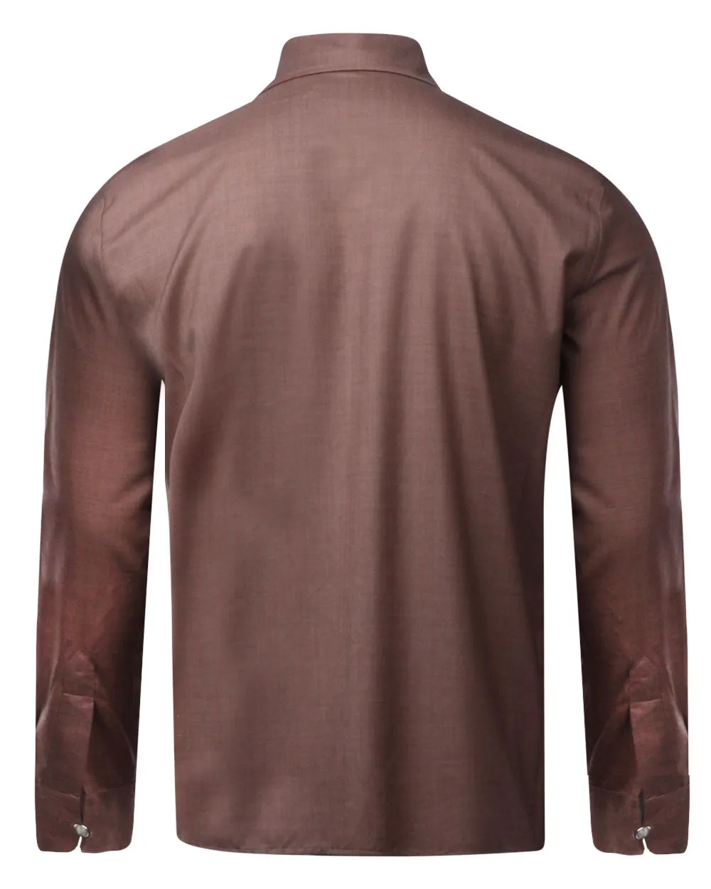 Brown Overshirt