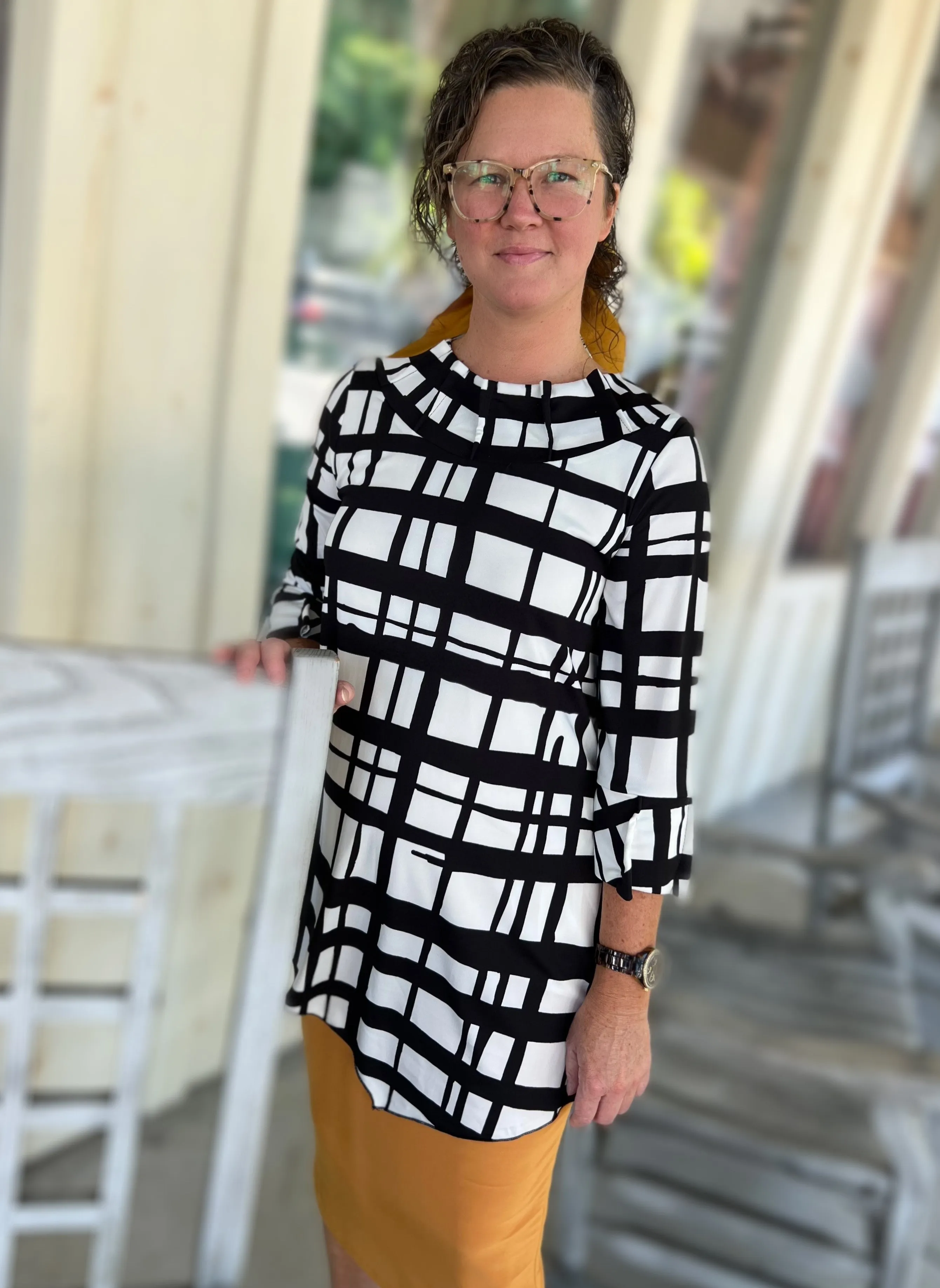 Cleo Top