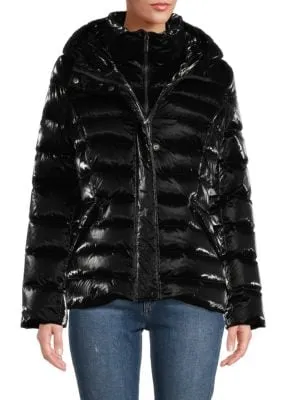Dawn Levy
 Kimmy Puffer Down Jacket
