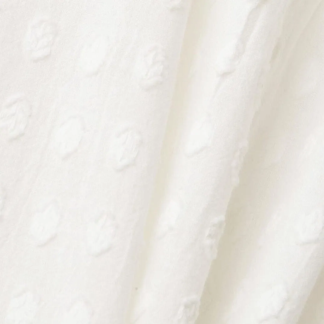 Esprit Embroidered Blouse