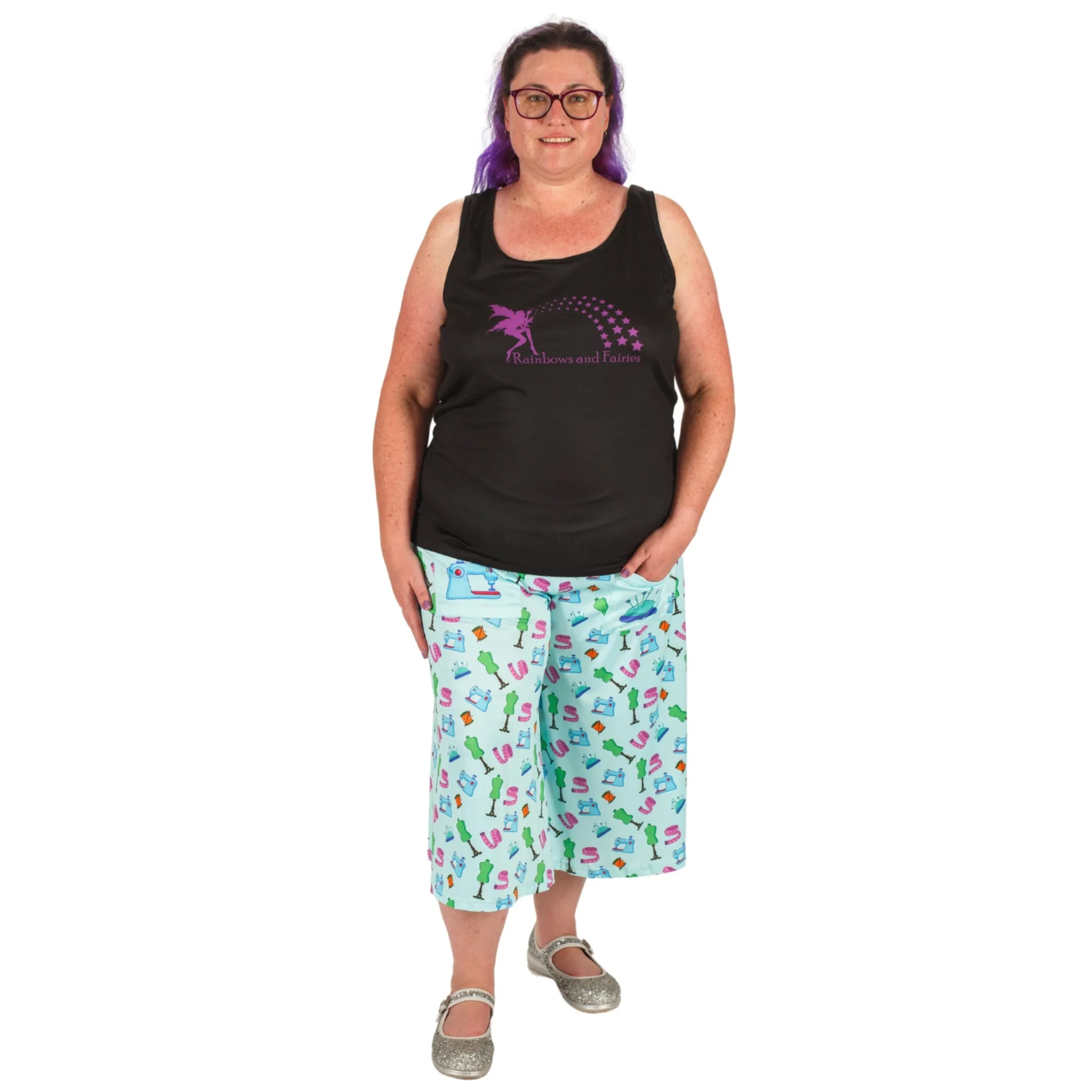 Haberdashery Culottes