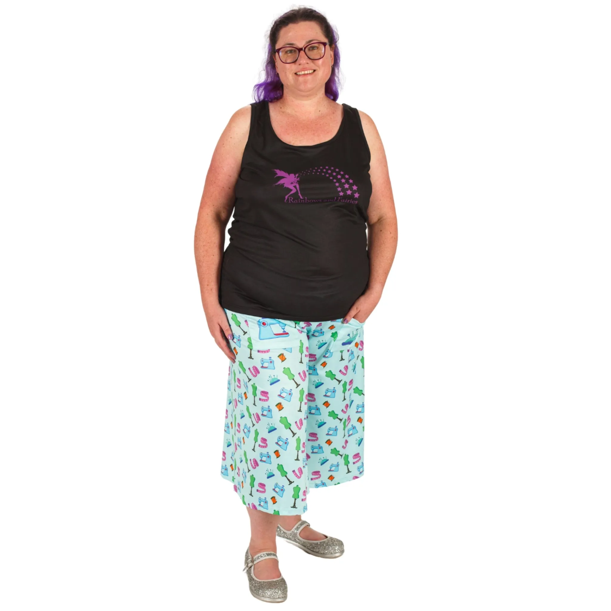 Haberdashery Culottes