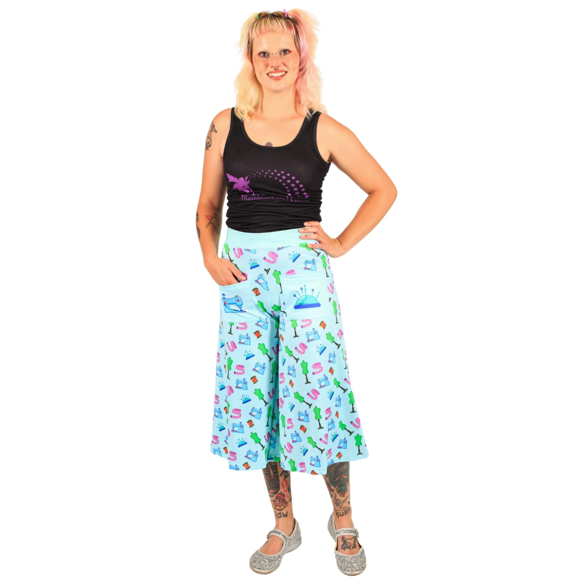 Haberdashery Culottes