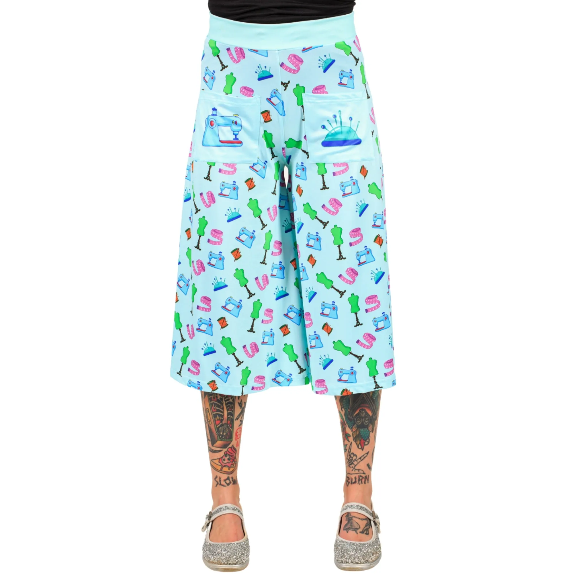 Haberdashery Culottes