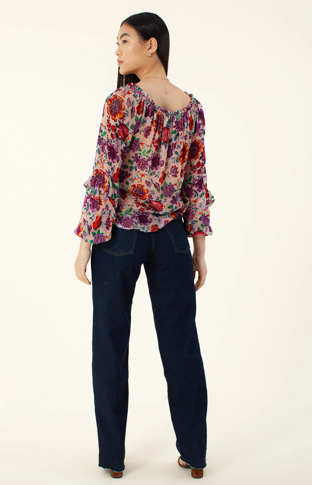 Magdelena Off Shoulder Top