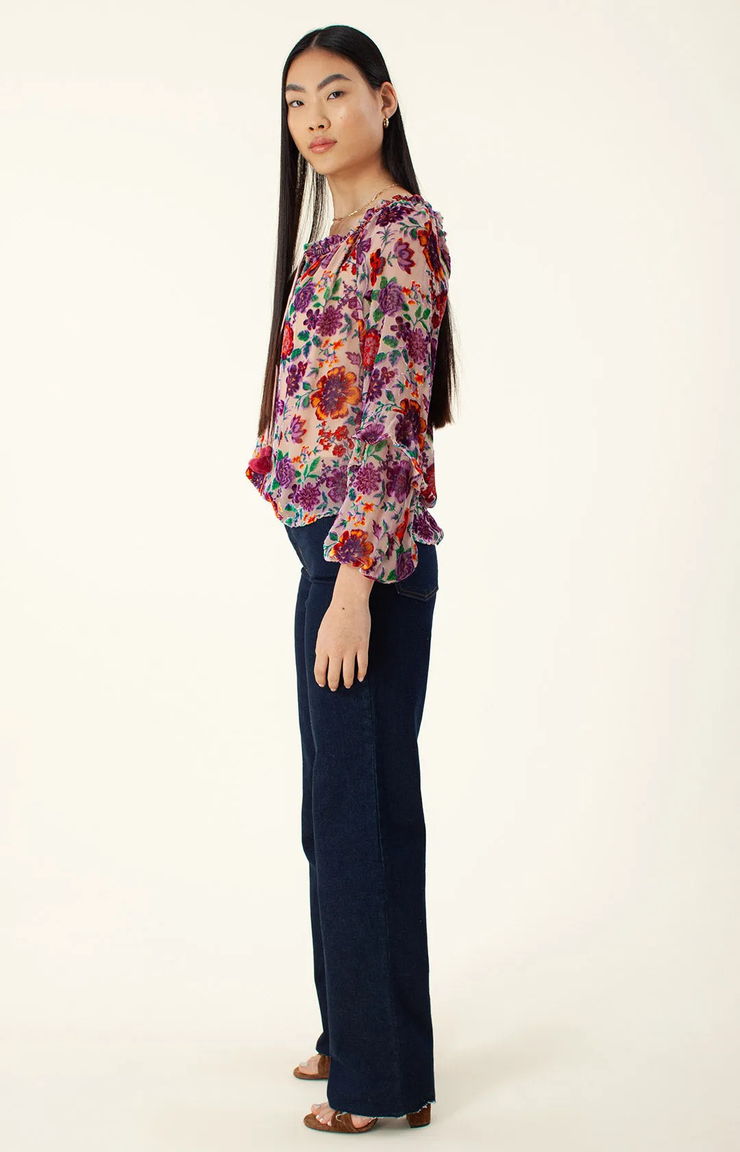 Magdelena Off Shoulder Top