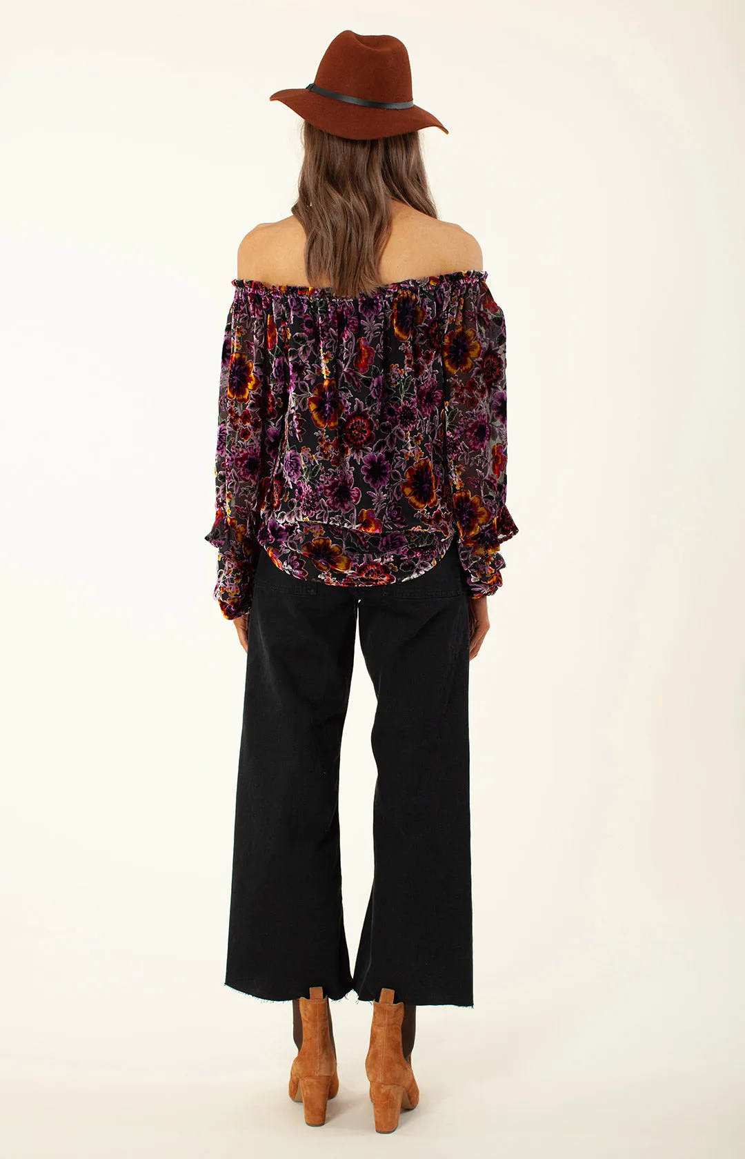 Magdelena Off Shoulder Top