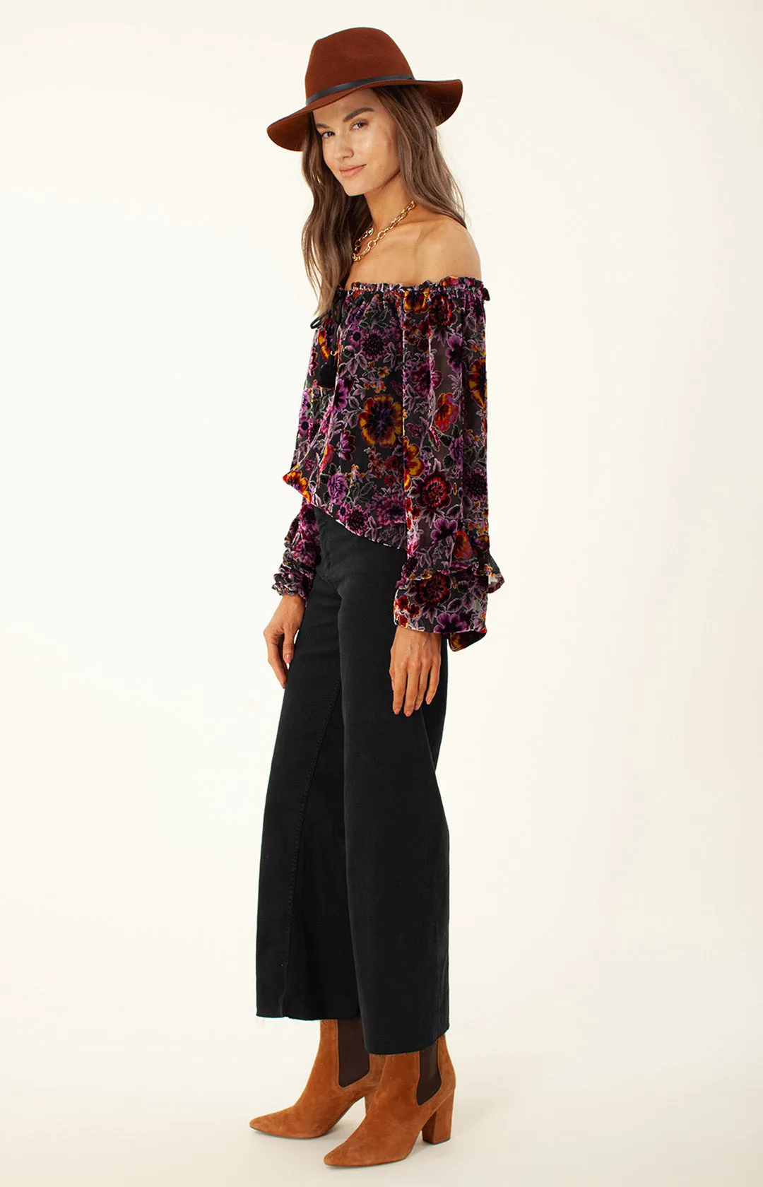Magdelena Off Shoulder Top