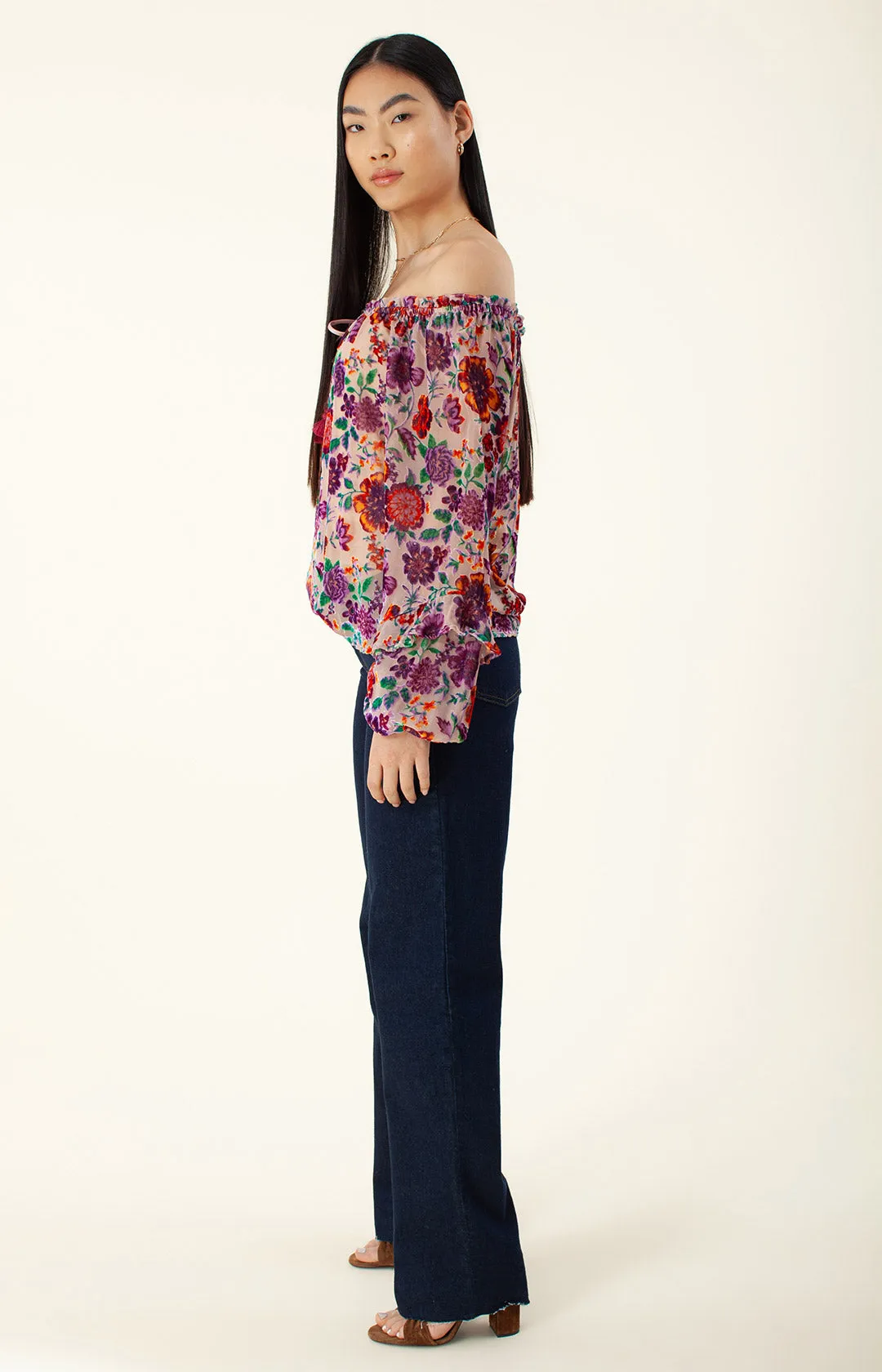 Magdelena Off Shoulder Top