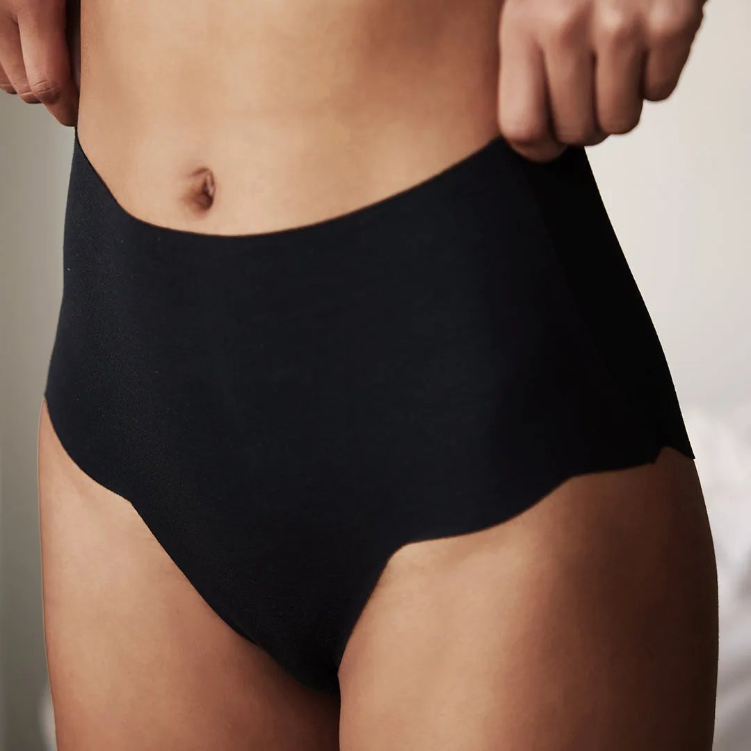 New Cotton High Waist