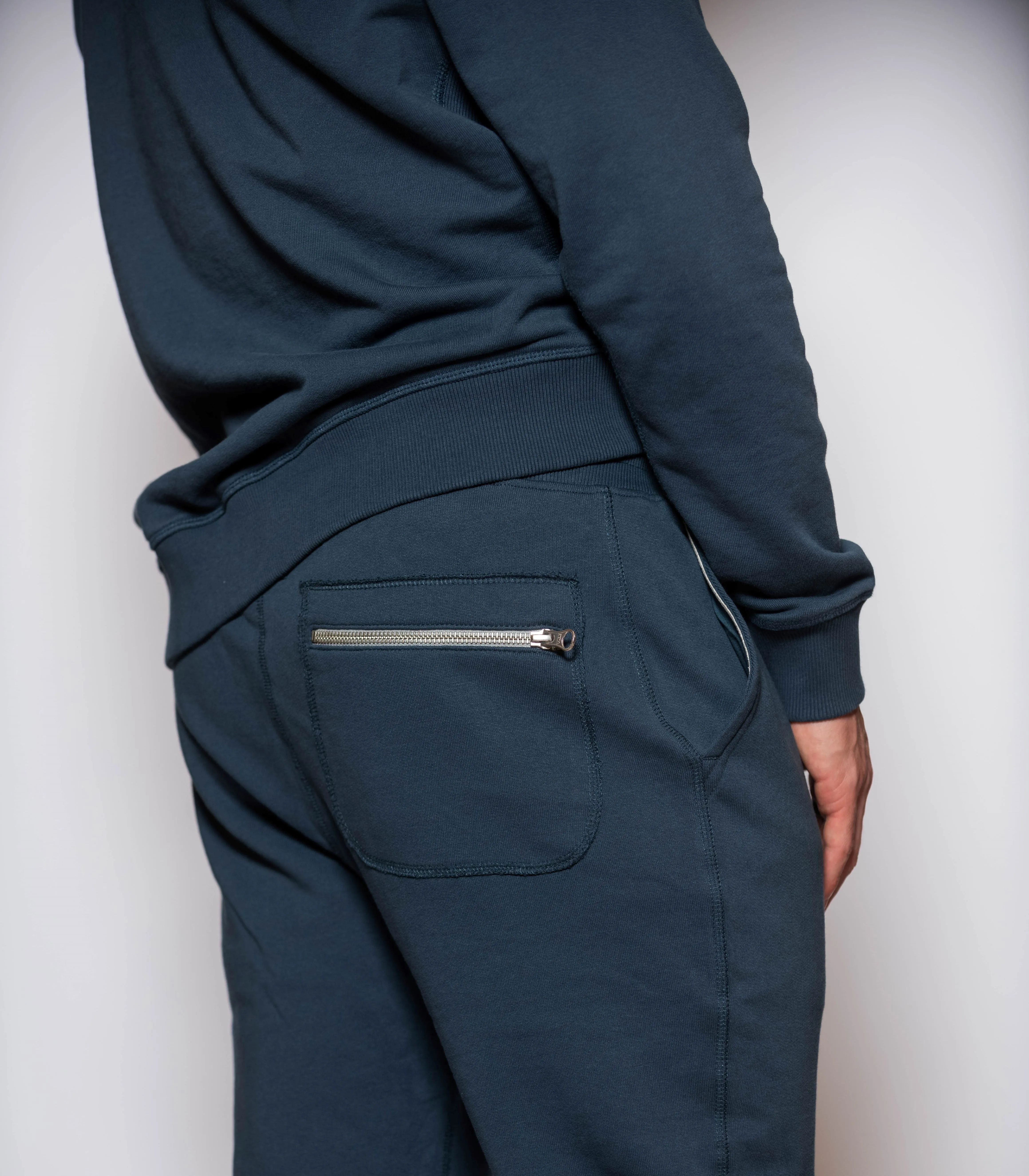 Organic Cotton Midweight Jogger (Men's)