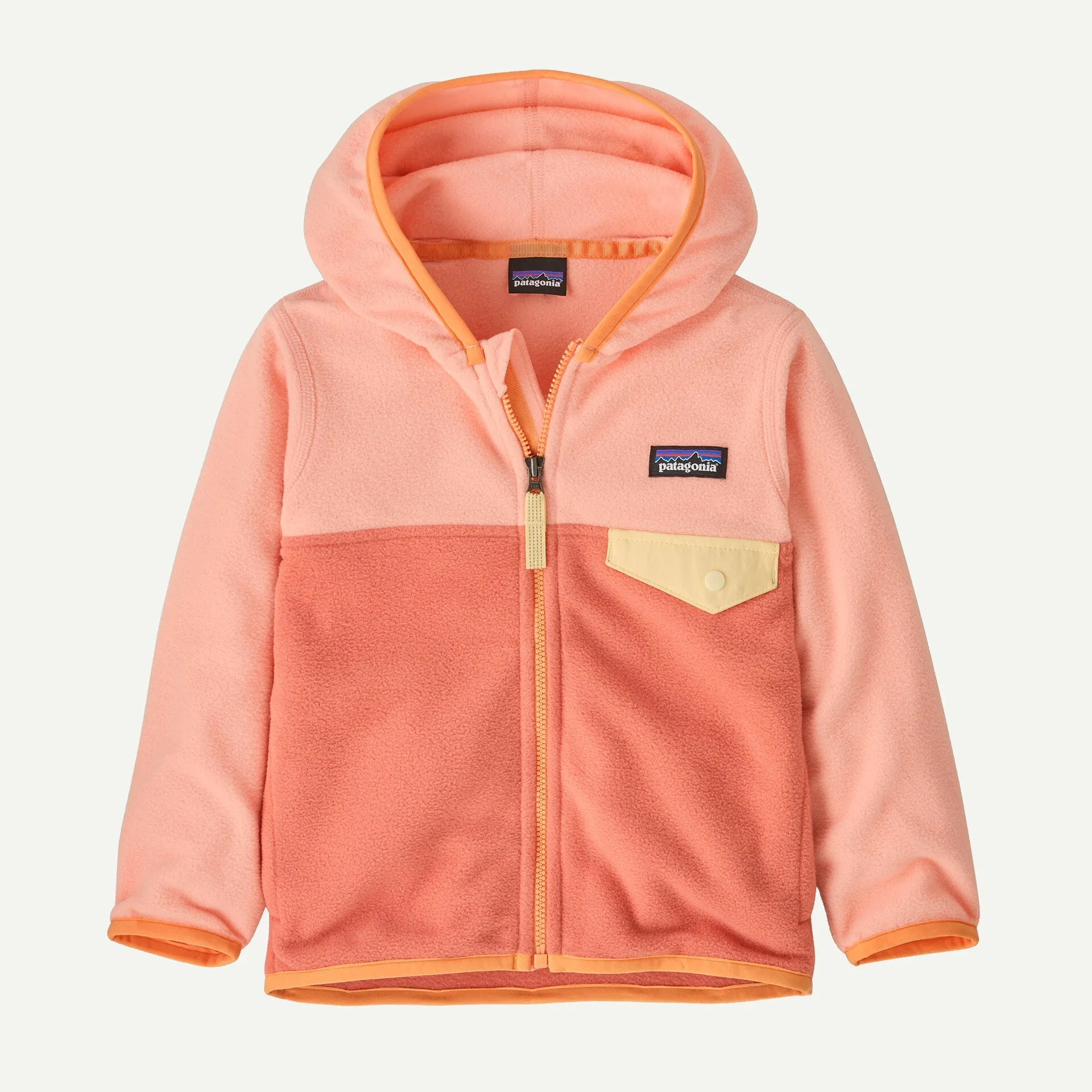 Patagonia Baby Micro D Snap-T Jacket