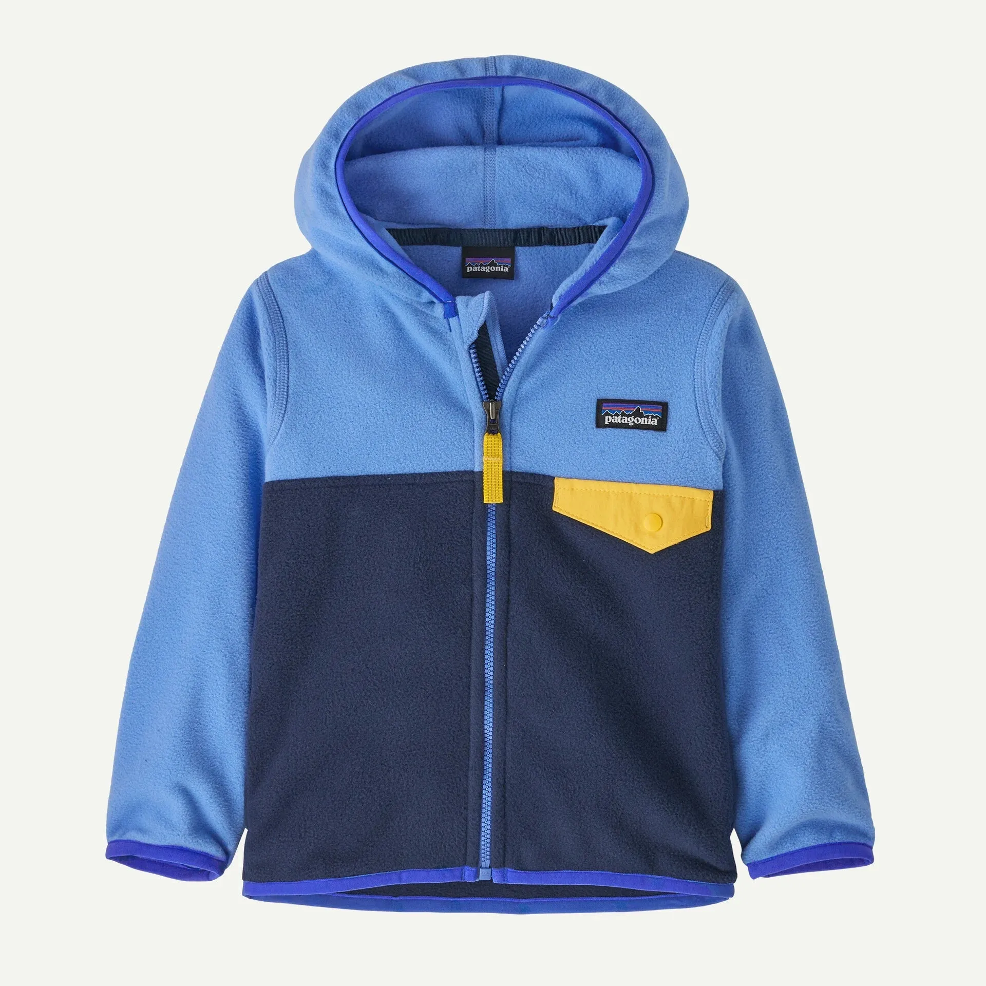 Patagonia Baby Micro D Snap-T Jacket