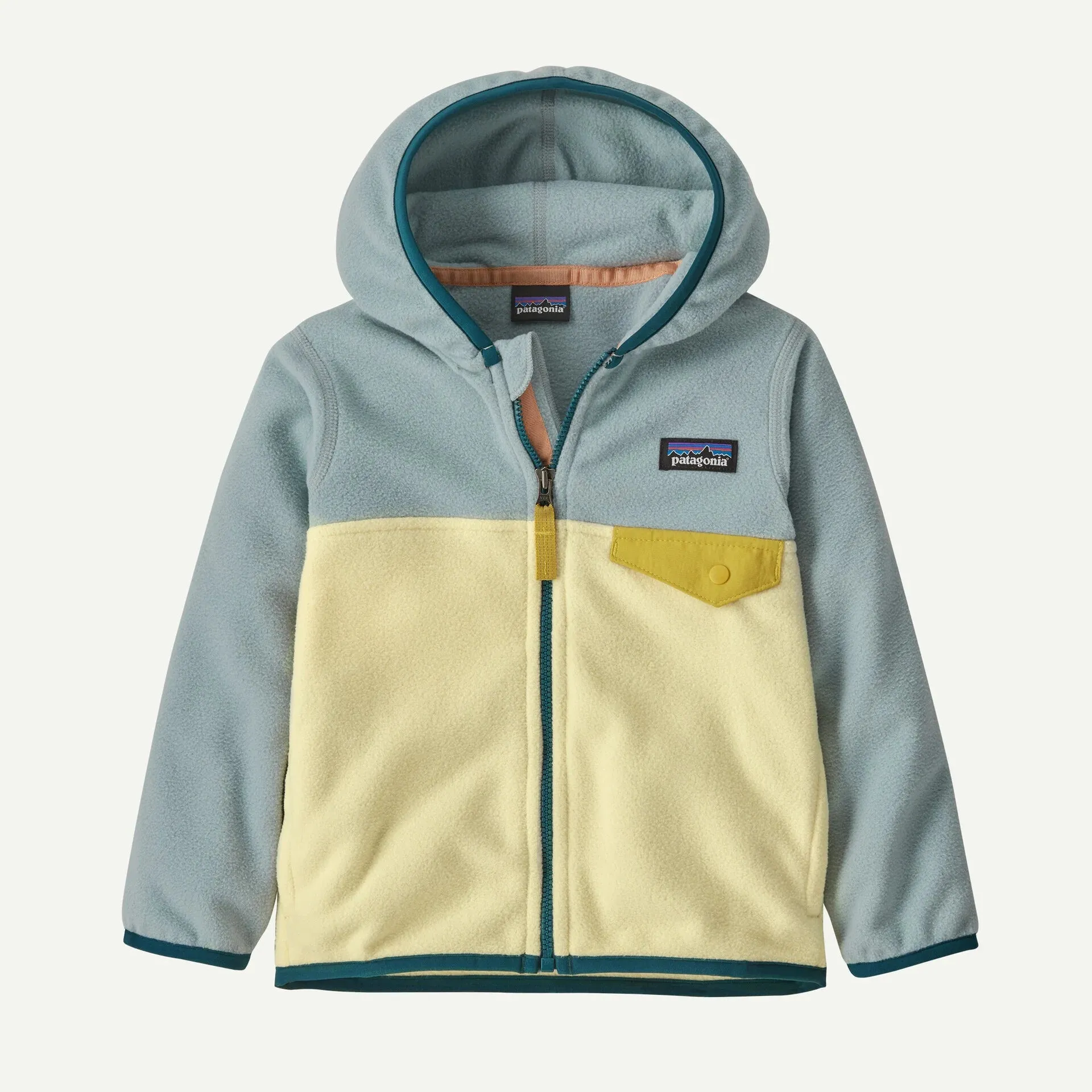 Patagonia Baby Micro D Snap-T Jacket