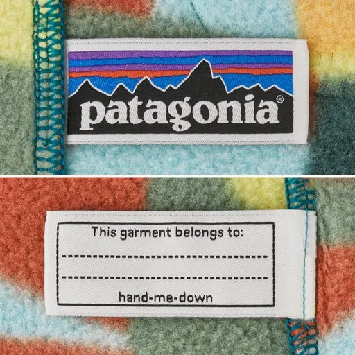 Patagonia Baby Synch Cardigan