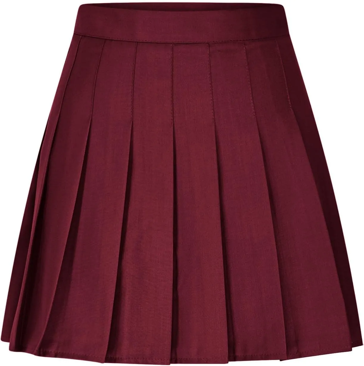 Pleated Skirts for Women Tennis Skort High Waisted Oversized Athletic Golf Skorts with Pockets Basic Skirts Shorts Y2K