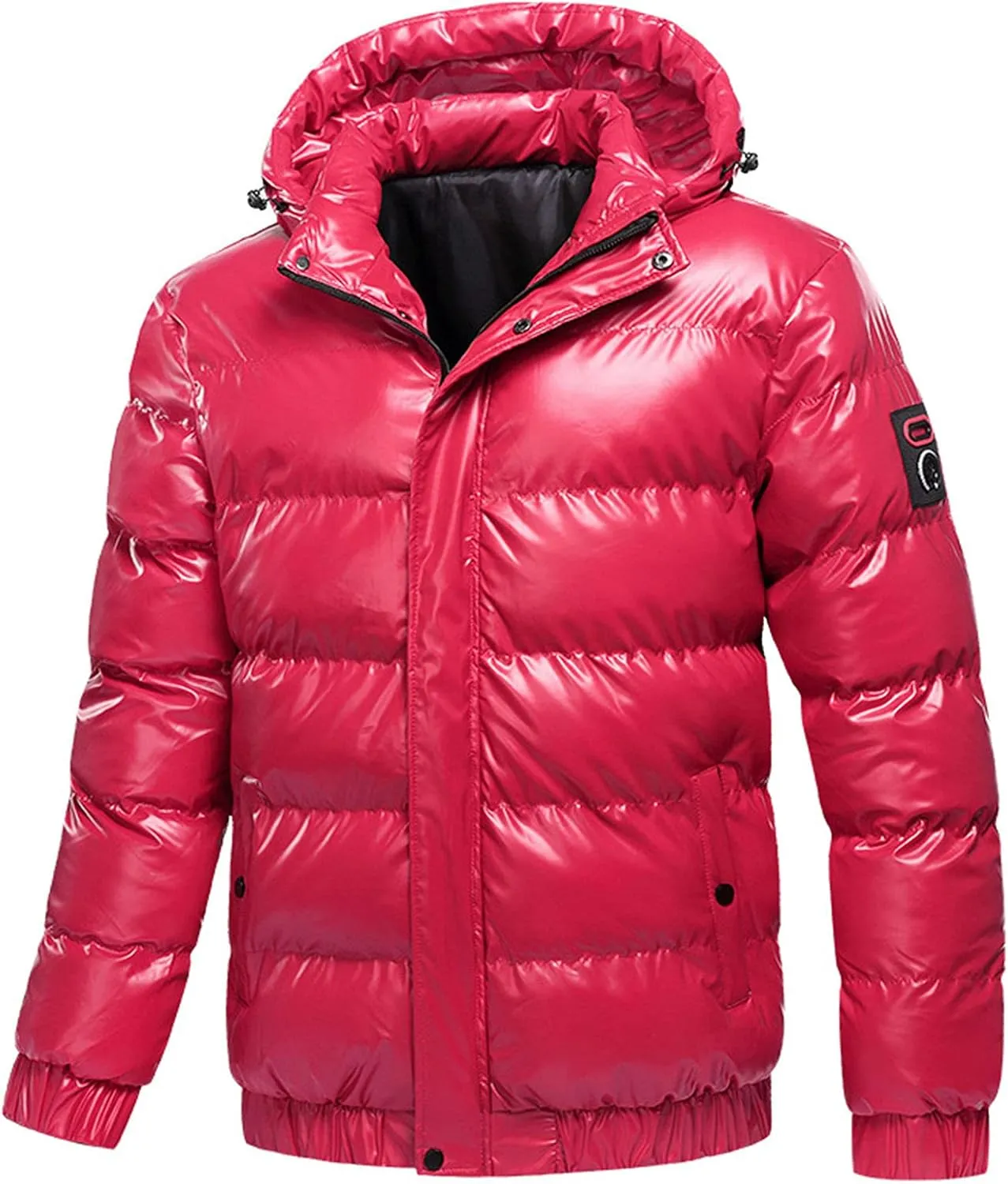 Prime Big Deal 2024 Today Deals Winter Canvas Jacket Men Summer Clothing Flannel Jacket Men Flannel Hooded Jackets for Men Business Casual Outfits for Men Fall Mens Jacket