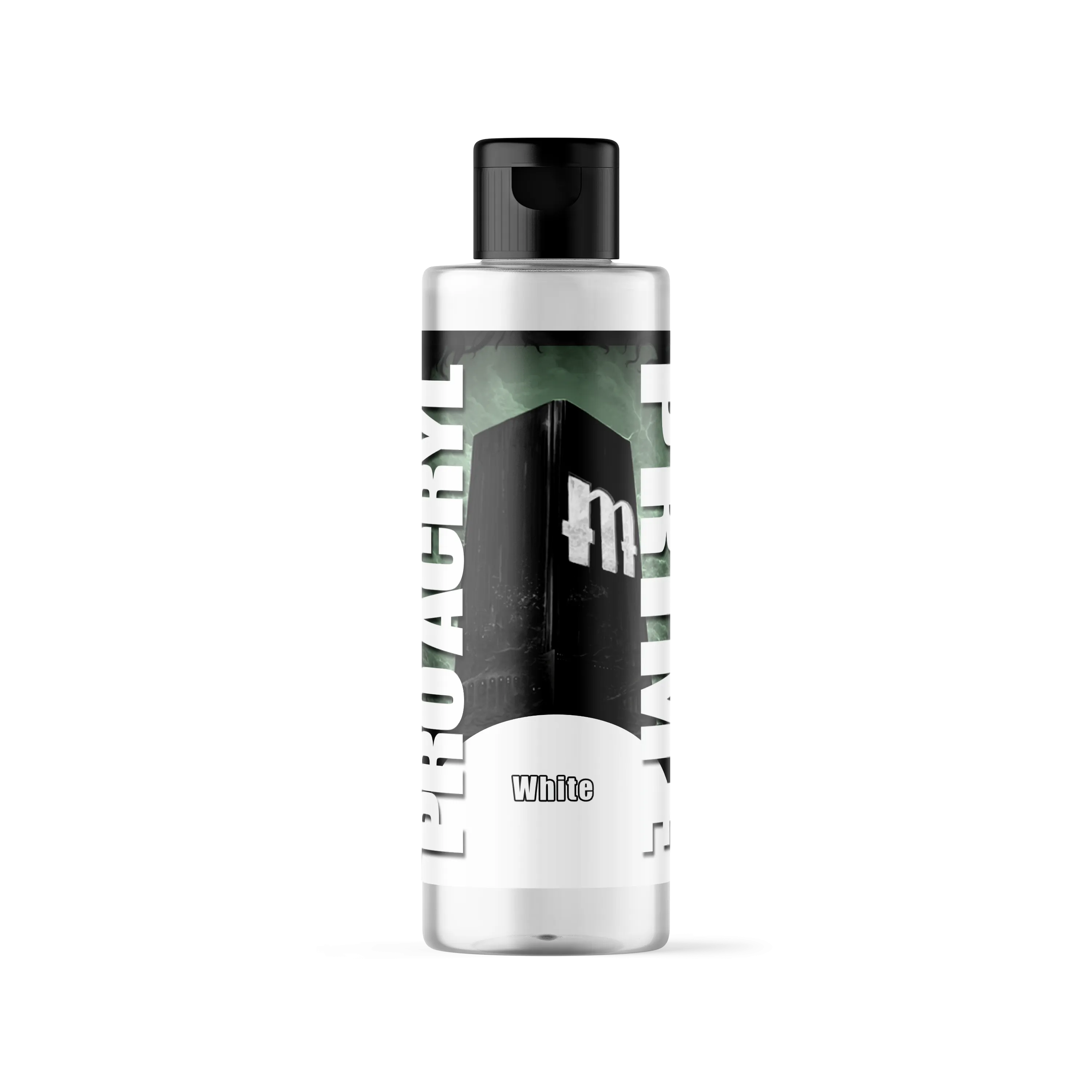 Pro Acryl White Primer Paint 120ml
