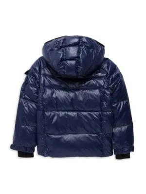 S13
 Boy's Downhill Down Puffer