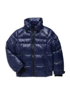 S13
 Boy's Downhill Down Puffer