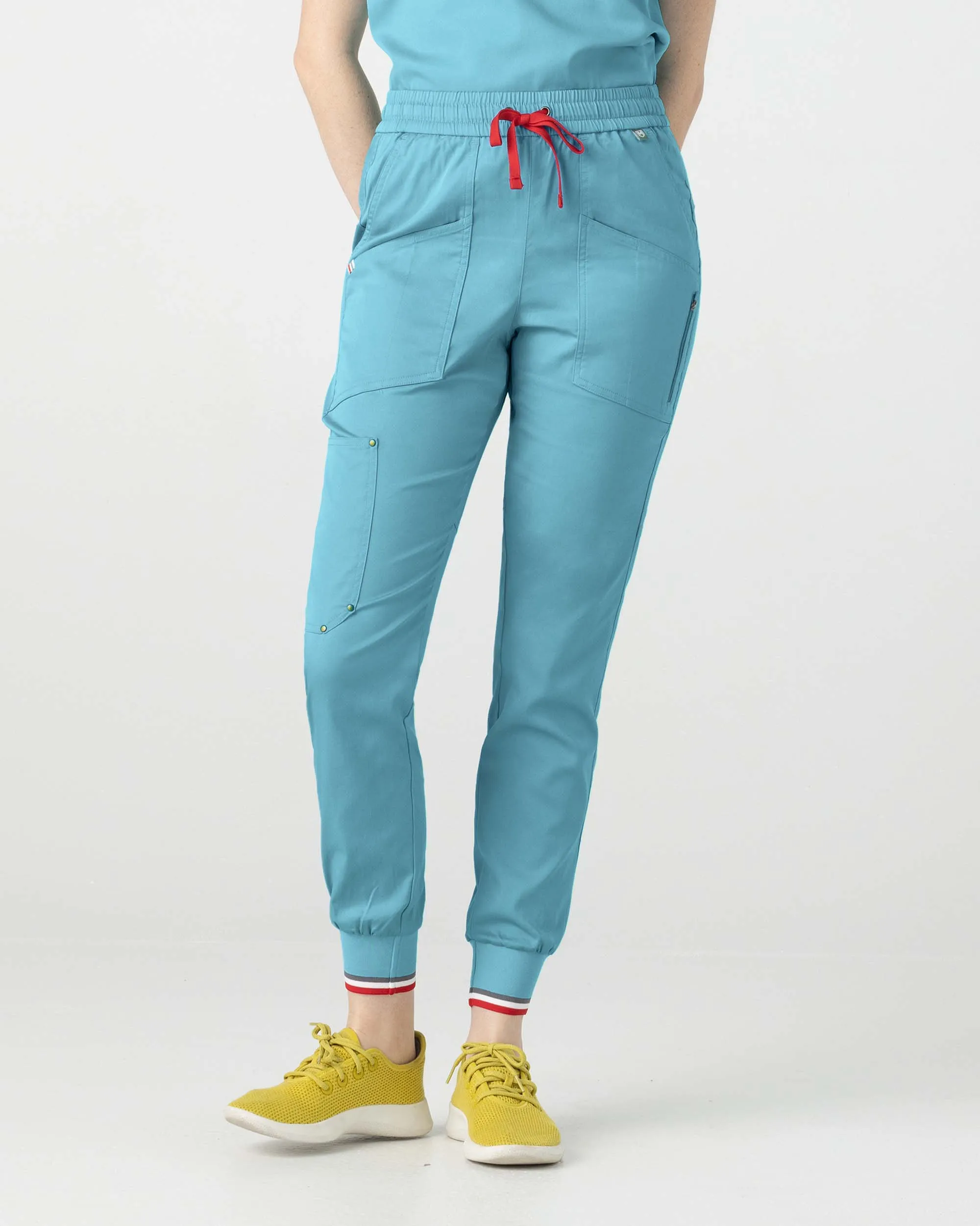 TENCEL™ Catalina‎ ‎ Jogger Scrub Pants (Final Sale)