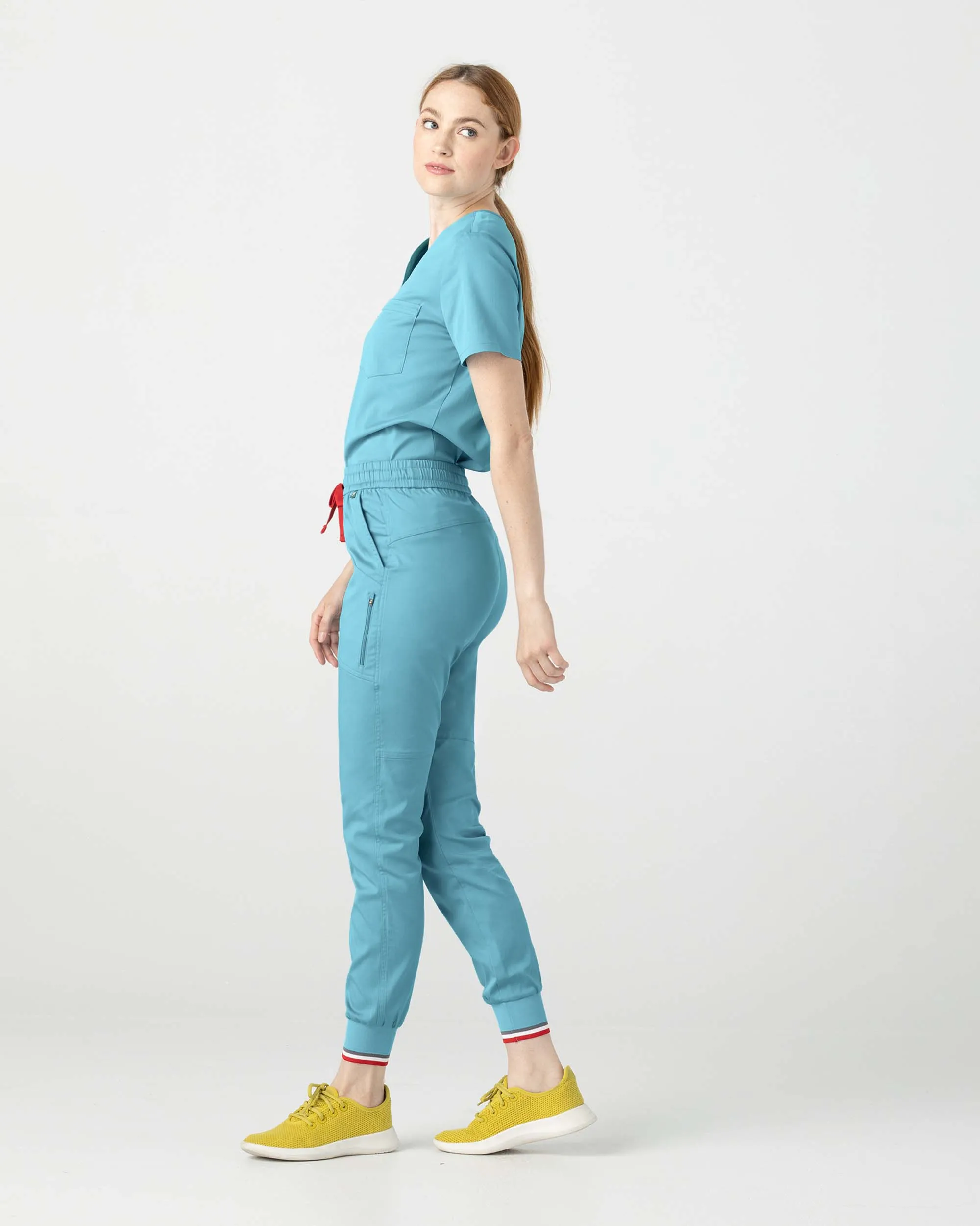 TENCEL™ Catalina‎ ‎ Jogger Scrub Pants (Final Sale)