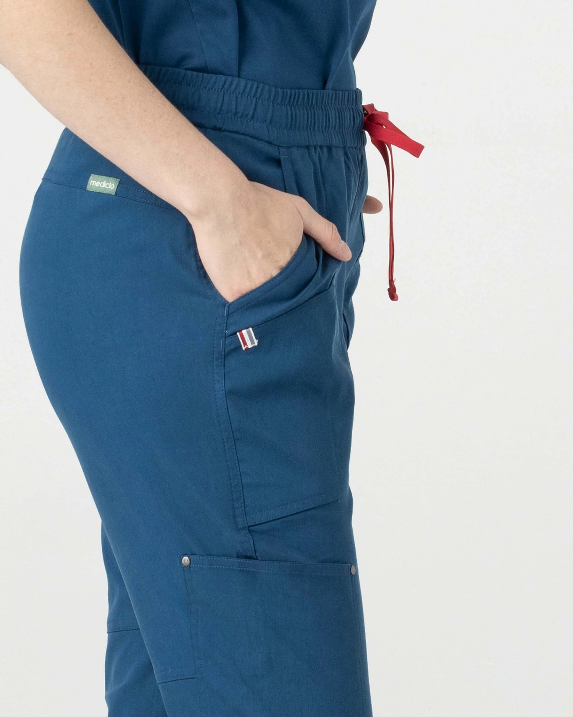 TENCEL™ Catalina‎ ‎ Jogger Scrub Pants (Final Sale)
