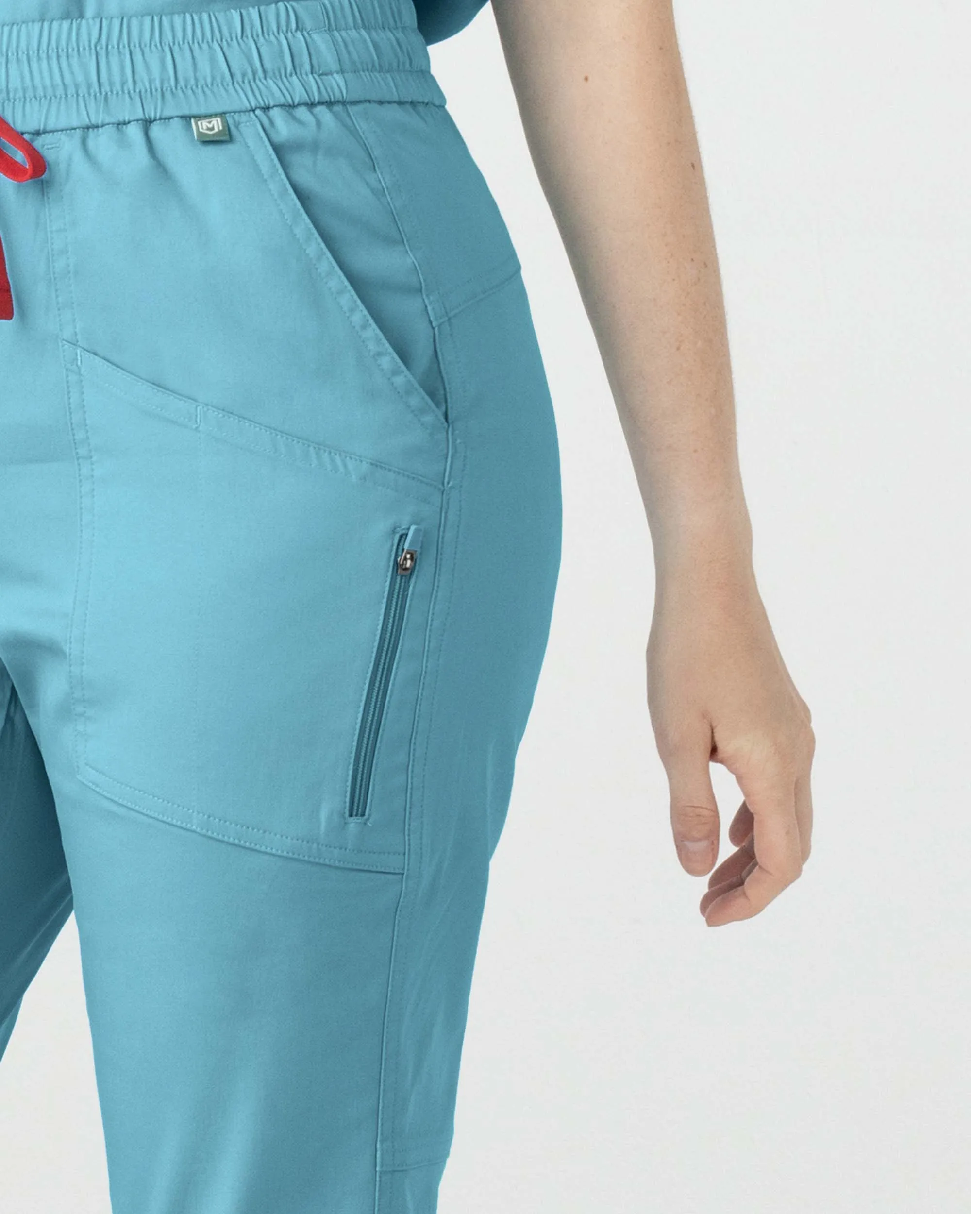 TENCEL™ Catalina‎ ‎ Jogger Scrub Pants (Final Sale)
