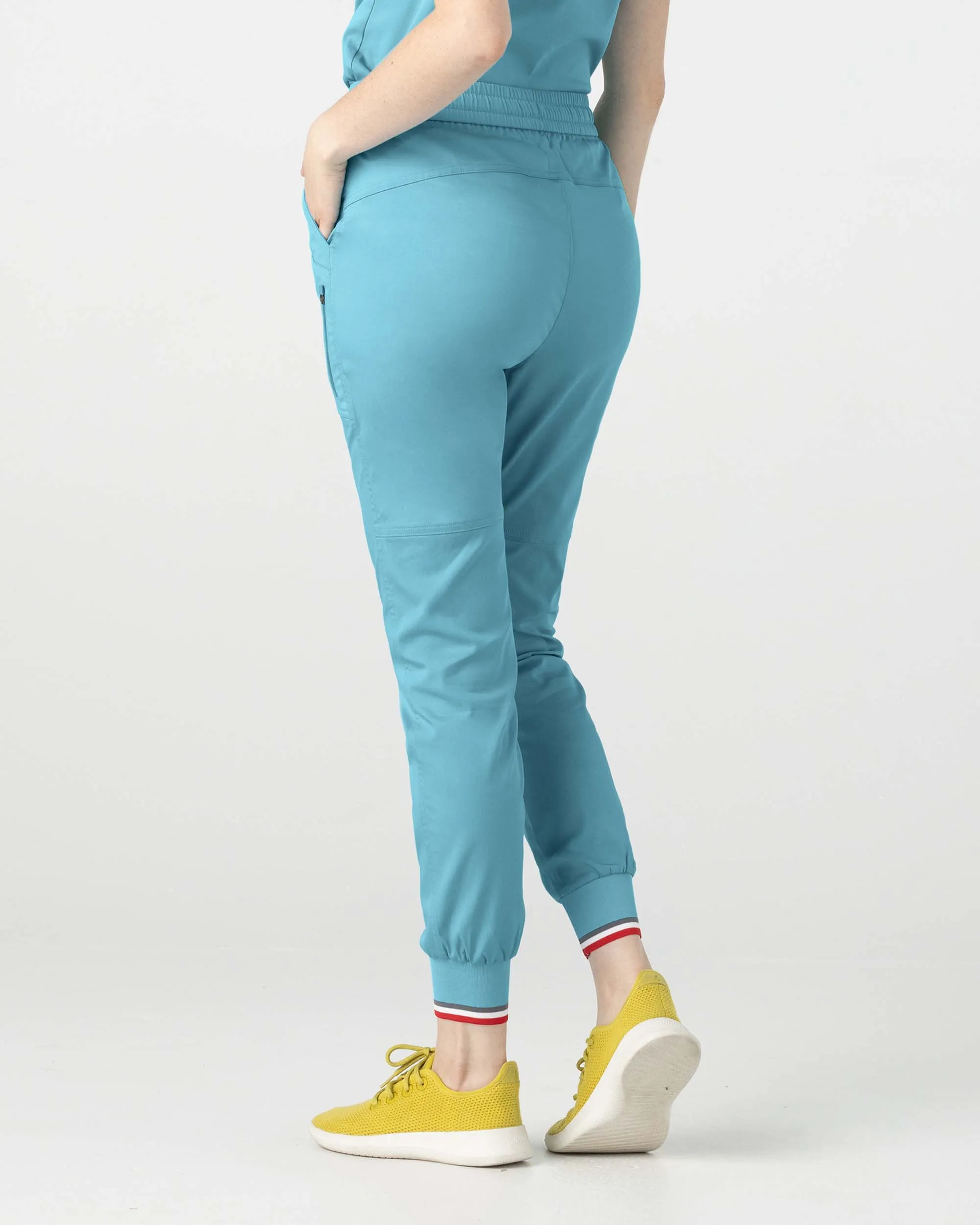 TENCEL™ Catalina‎ ‎ Jogger Scrub Pants (Final Sale)