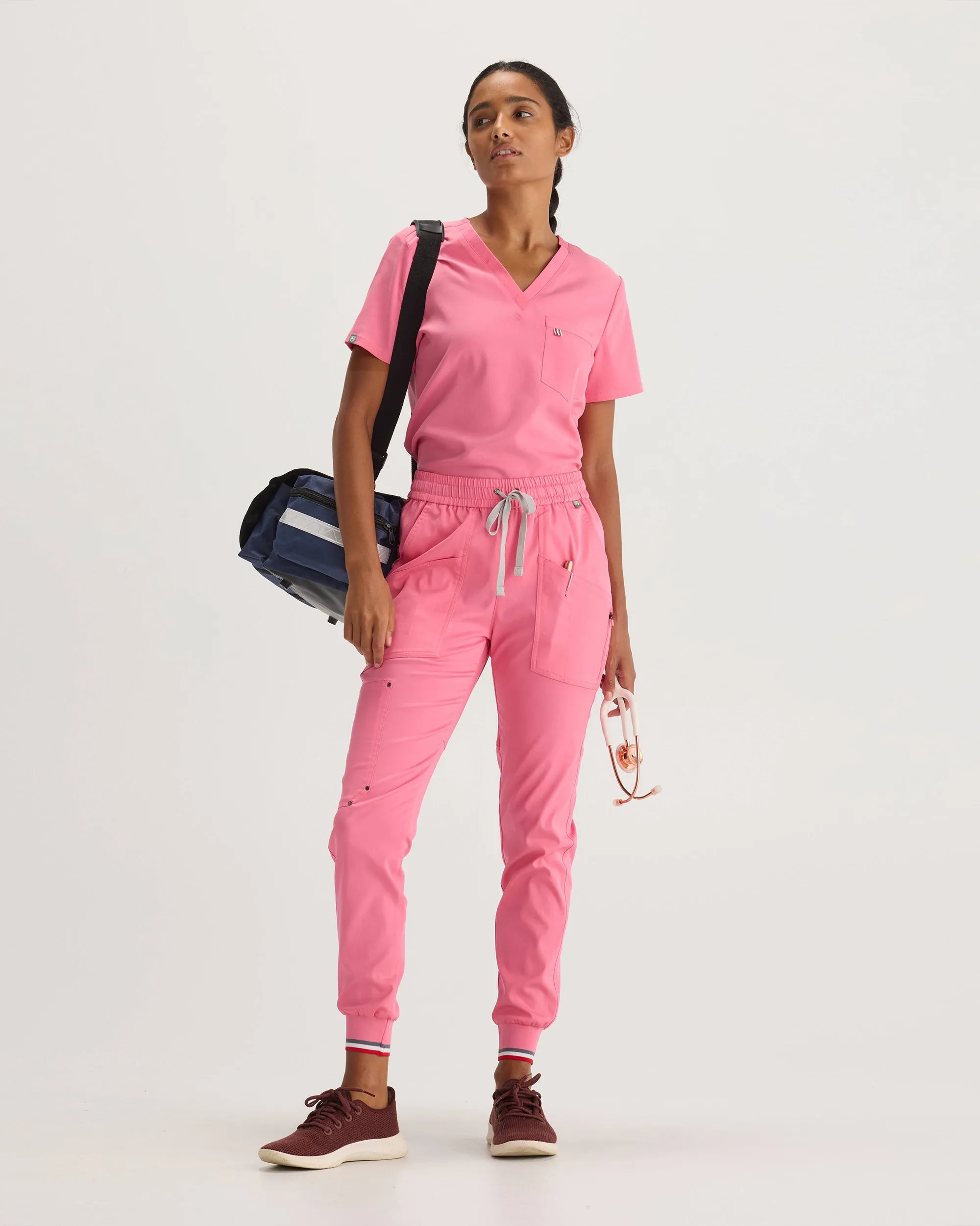 TENCEL™ Catalina‎ ‎ Jogger Scrub Pants (Final Sale)