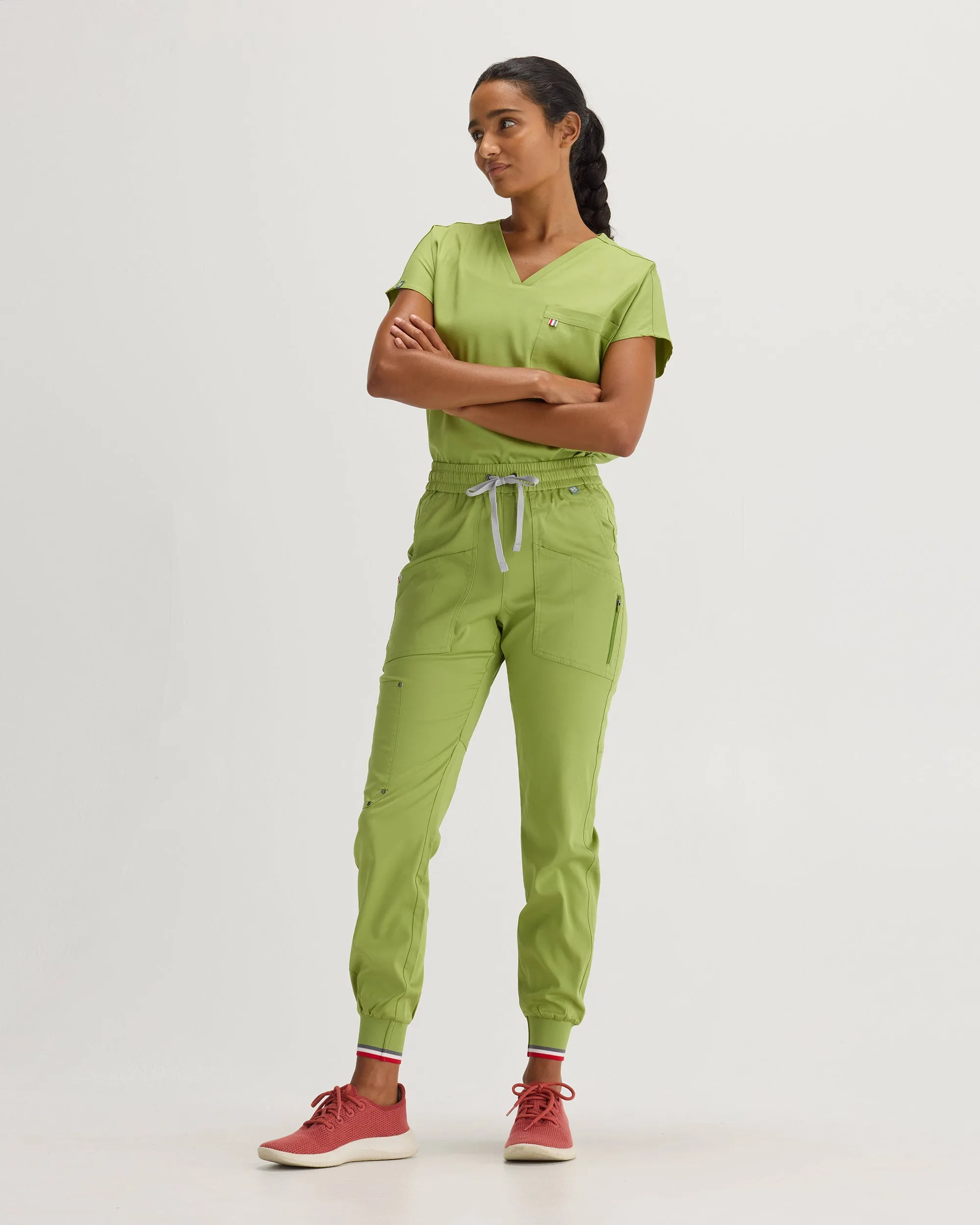 TENCEL™ Catalina‎ ‎ Jogger Scrub Pants (Final Sale)