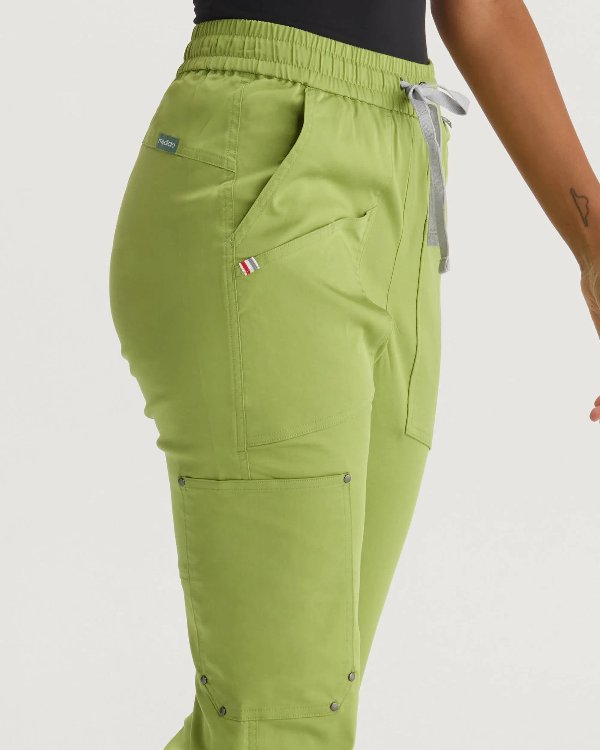 TENCEL™ Catalina‎ ‎ Jogger Scrub Pants (Final Sale)