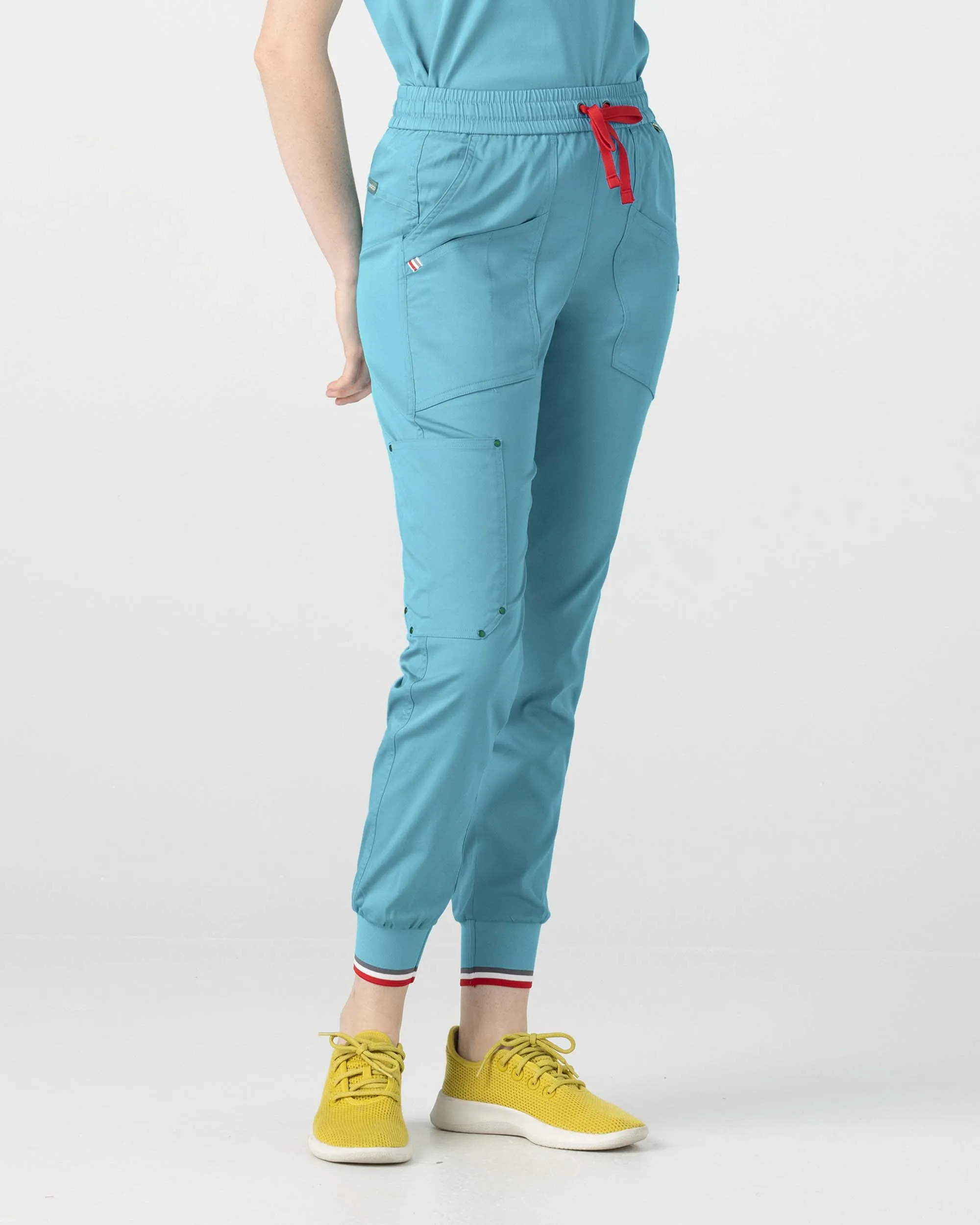 TENCEL™ Catalina‎ ‎ Jogger Scrub Pants (Final Sale)