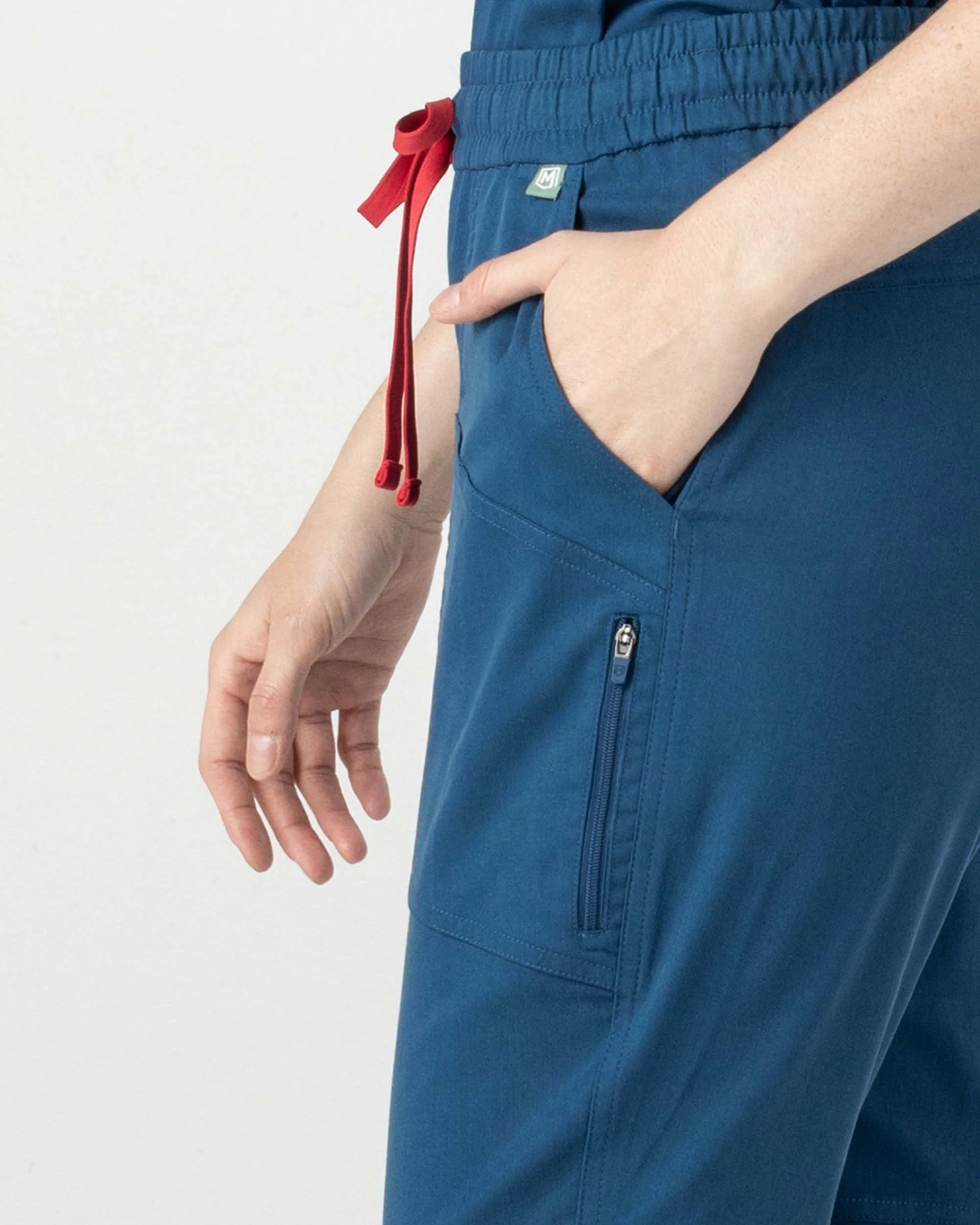 TENCEL™ Catalina‎ ‎ Jogger Scrub Pants (Final Sale)