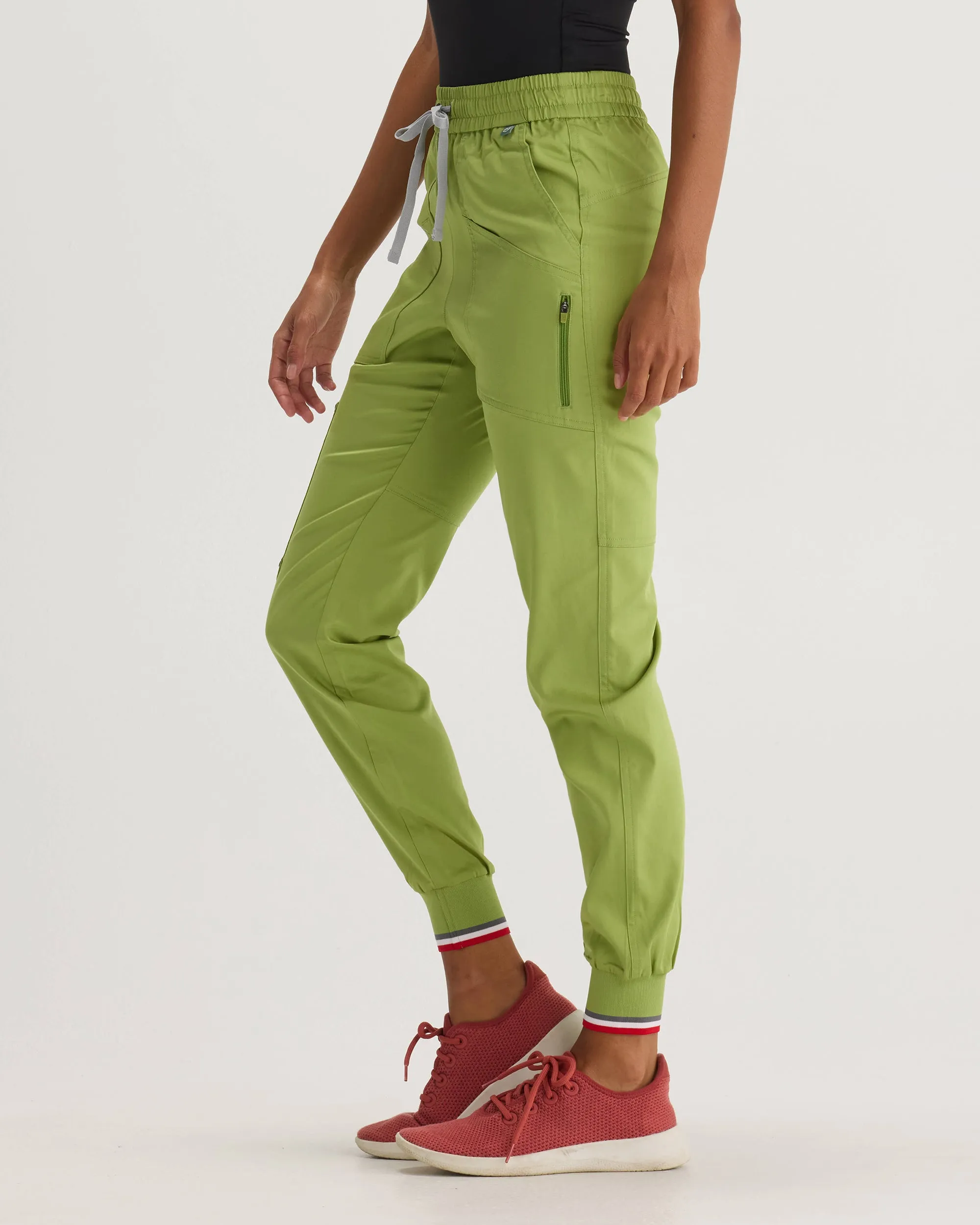 TENCEL™ Catalina‎ ‎ Jogger Scrub Pants (Final Sale)