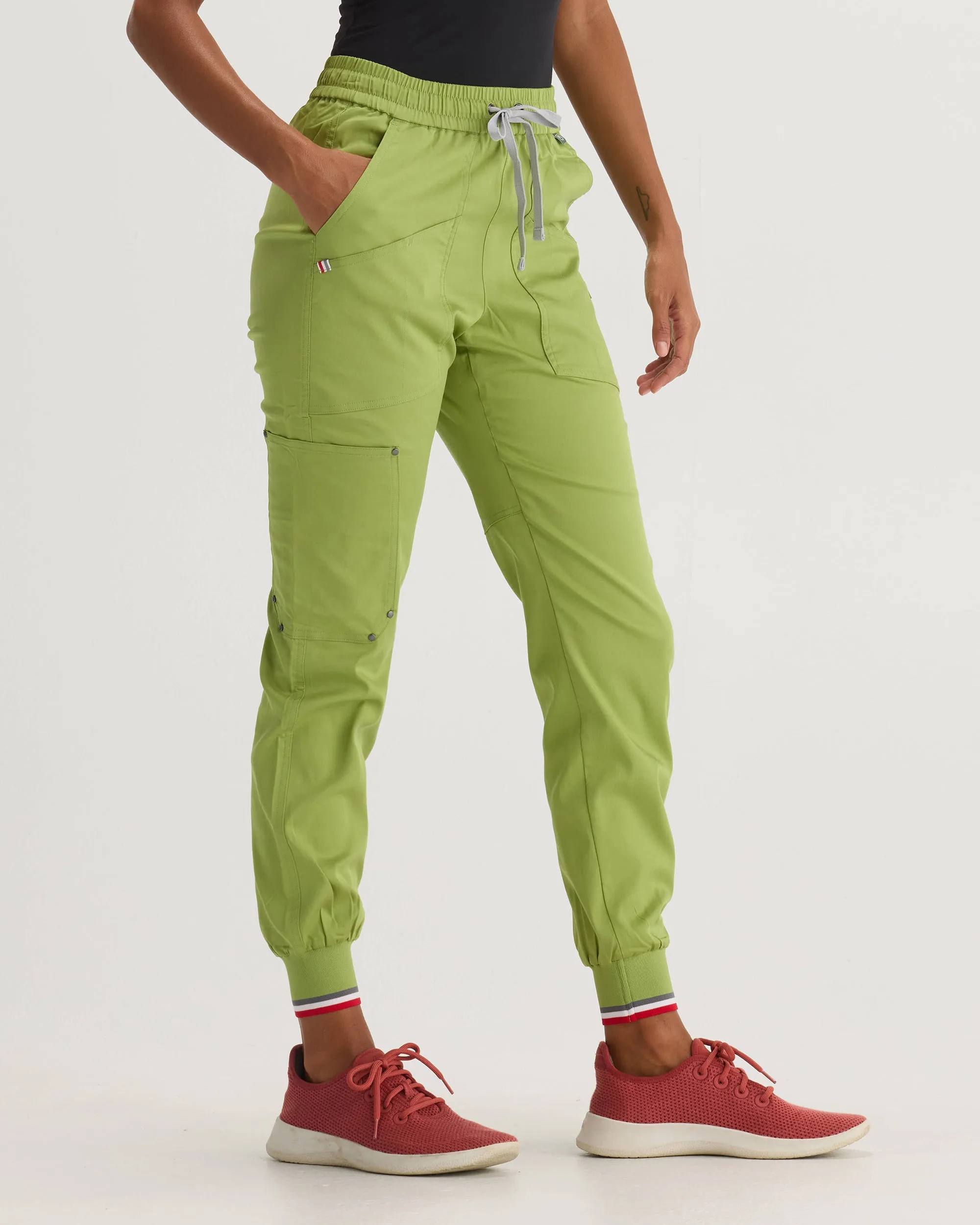 TENCEL™ Catalina‎ ‎ Jogger Scrub Pants (Final Sale)