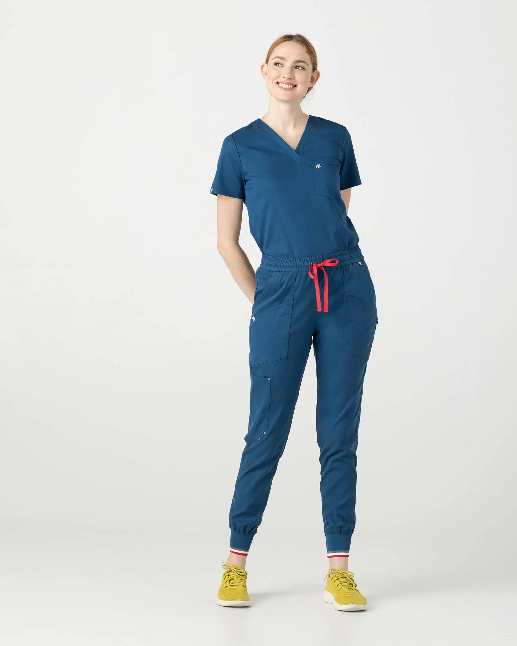 TENCEL™ Catalina‎ ‎ Jogger Scrub Pants (Final Sale)