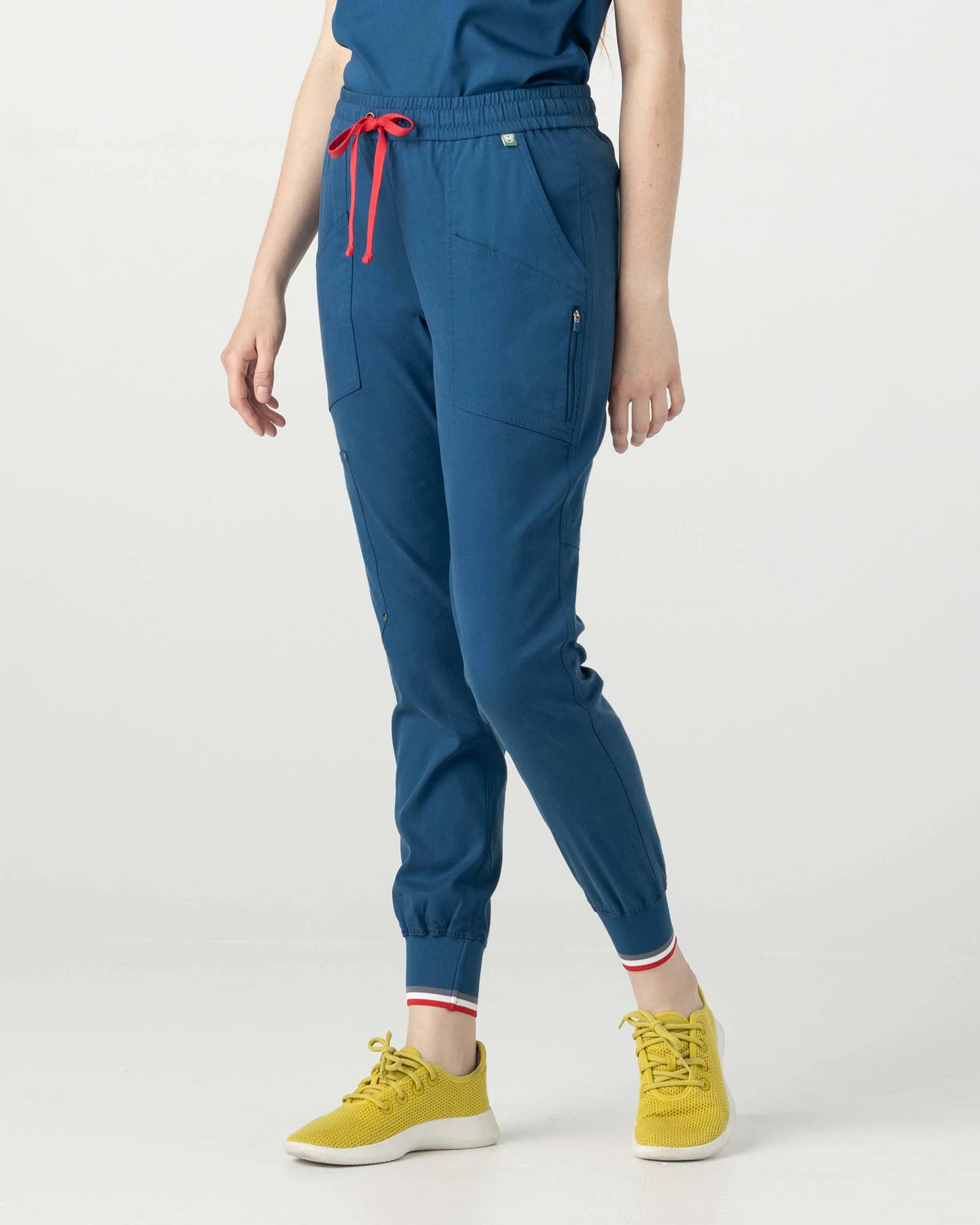 TENCEL™ Catalina‎ ‎ Jogger Scrub Pants (Final Sale)