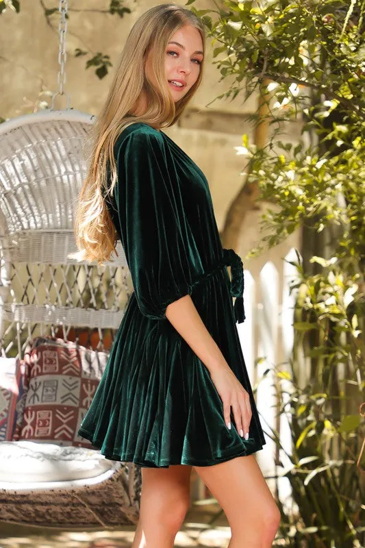 The Heidi dress