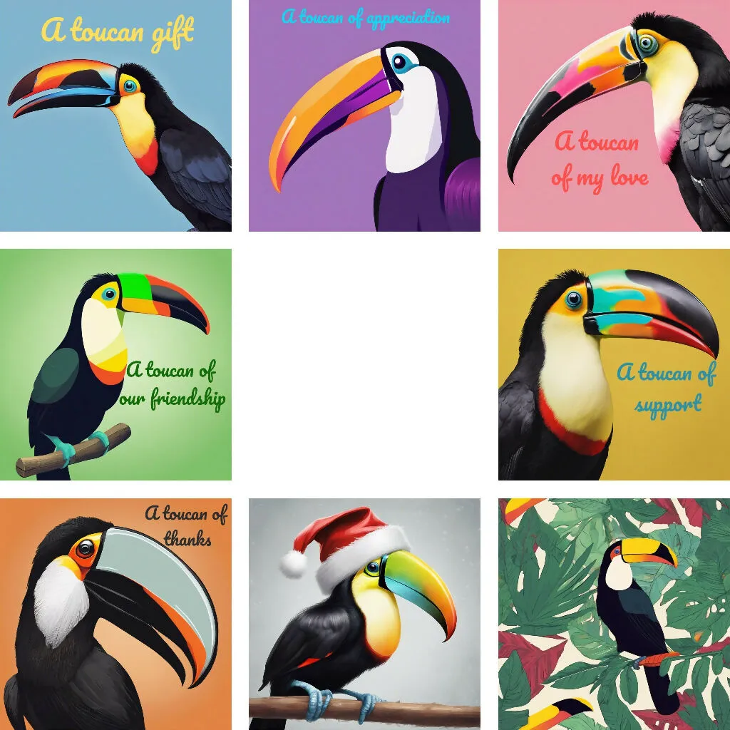 Toucan Hook