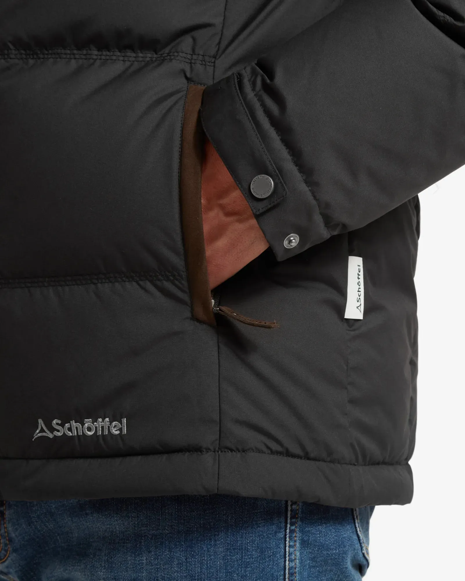 Twickenham Jacket - Charcoal