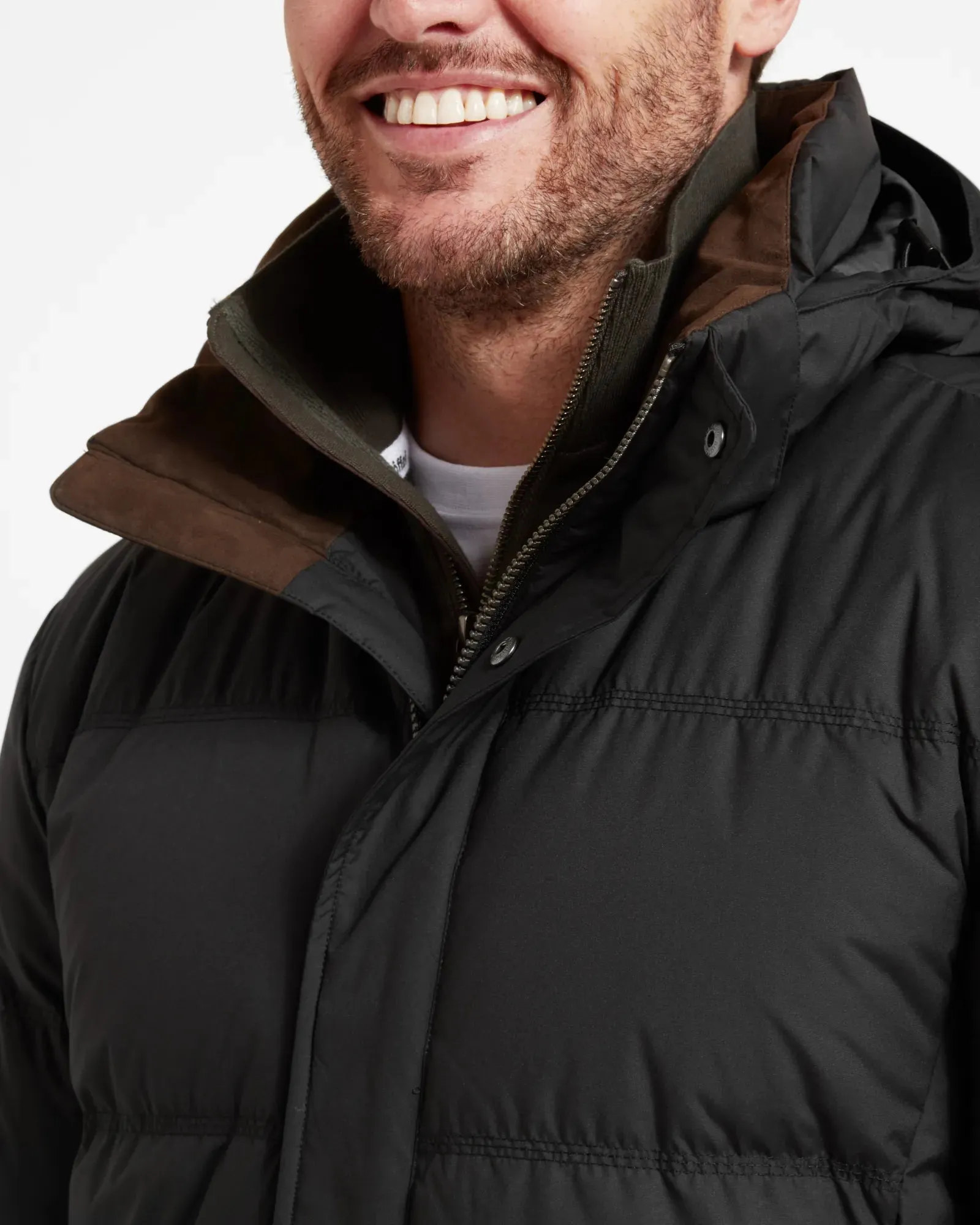 Twickenham Jacket - Charcoal