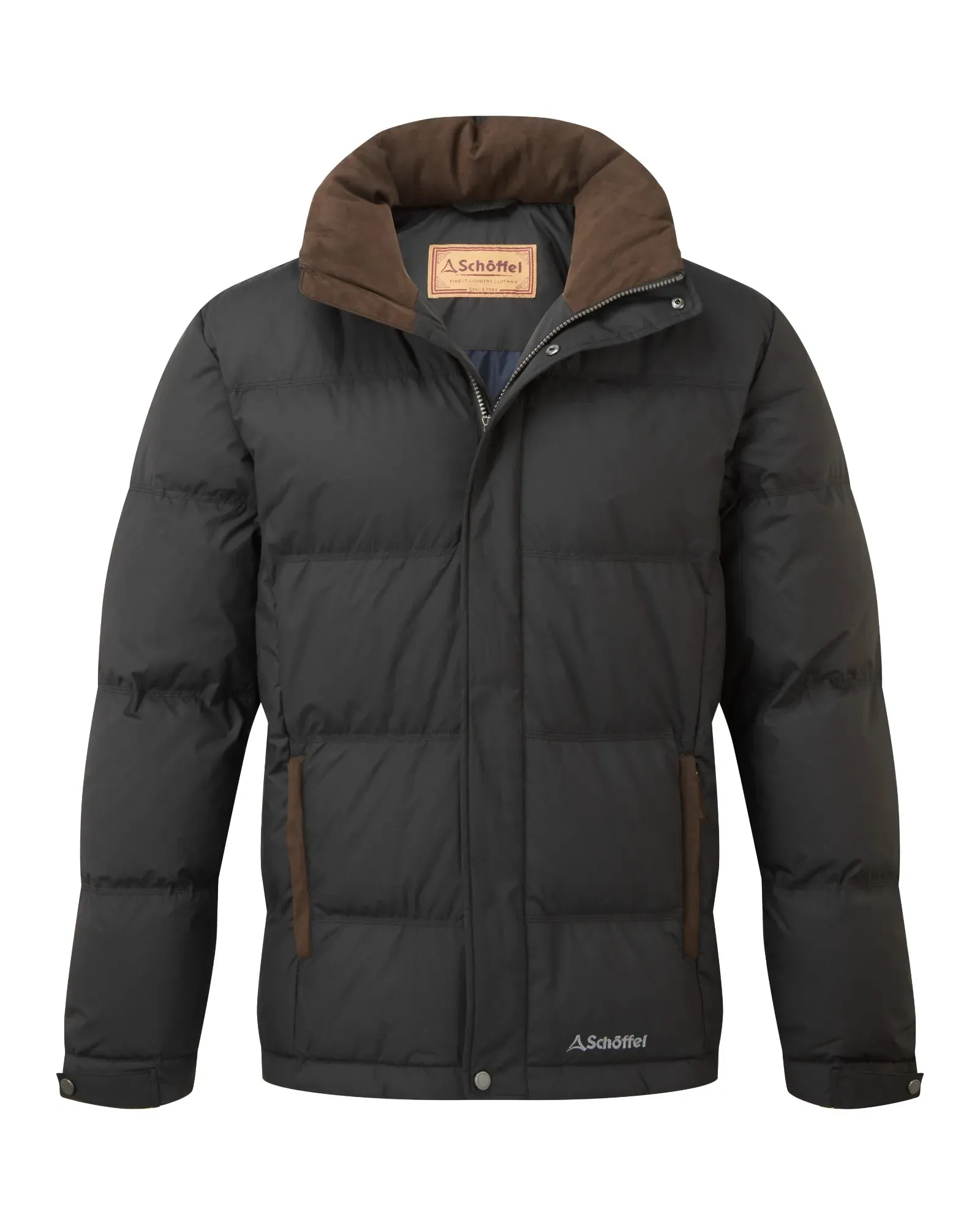 Twickenham Jacket - Charcoal